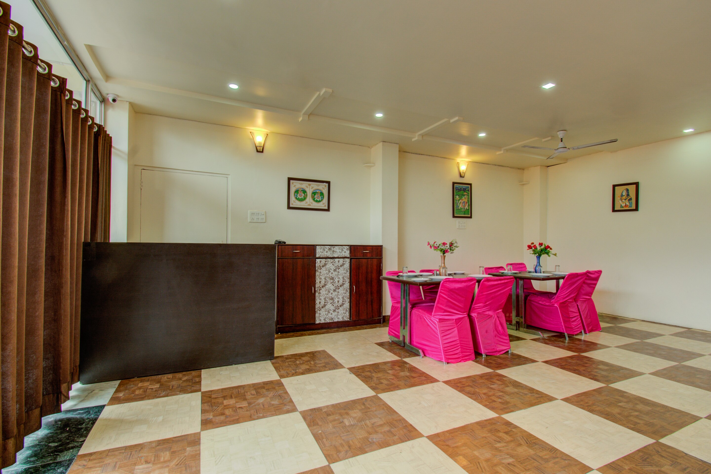 Hotel O Dream Palace -Restaurant