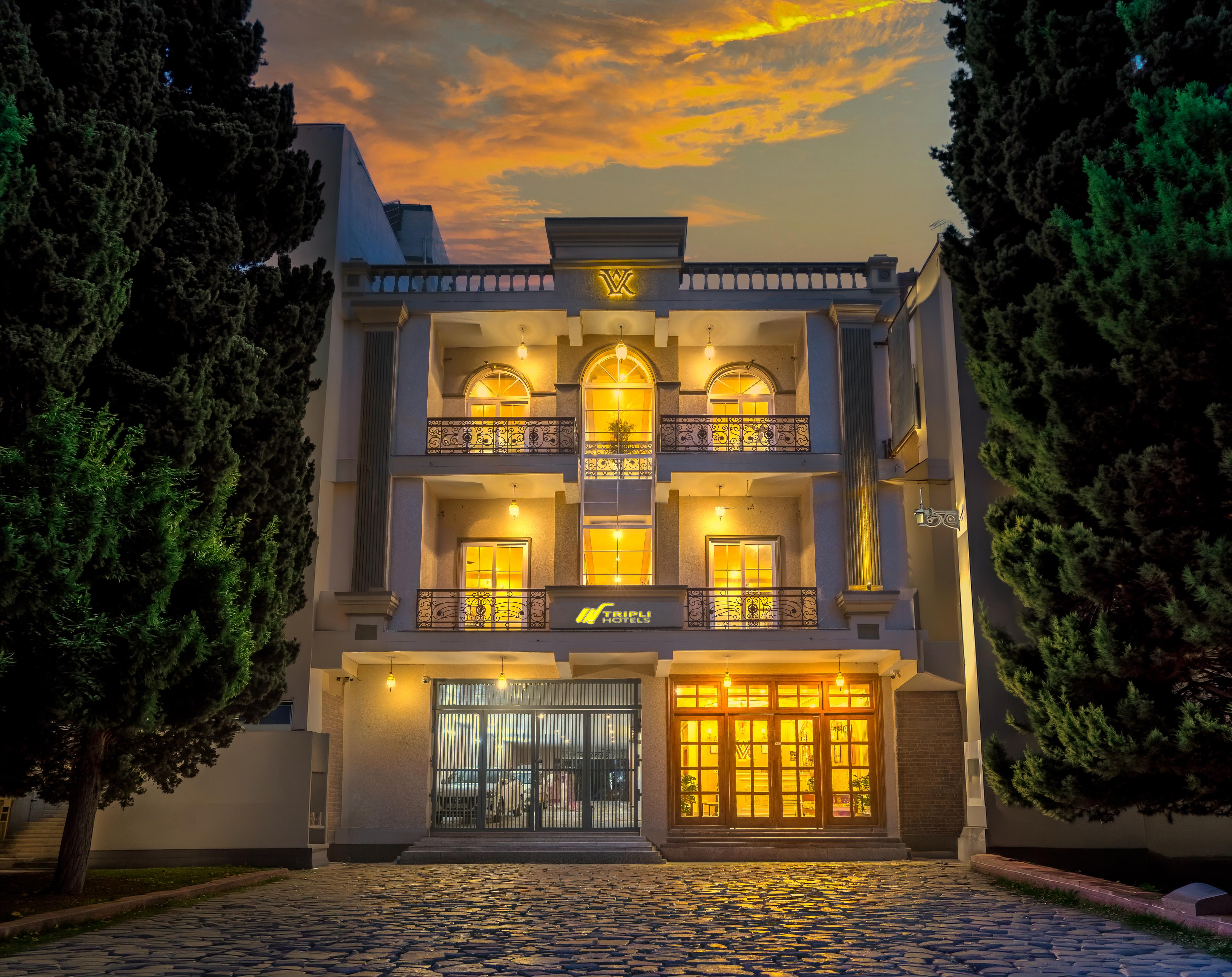 Vaidik Palace