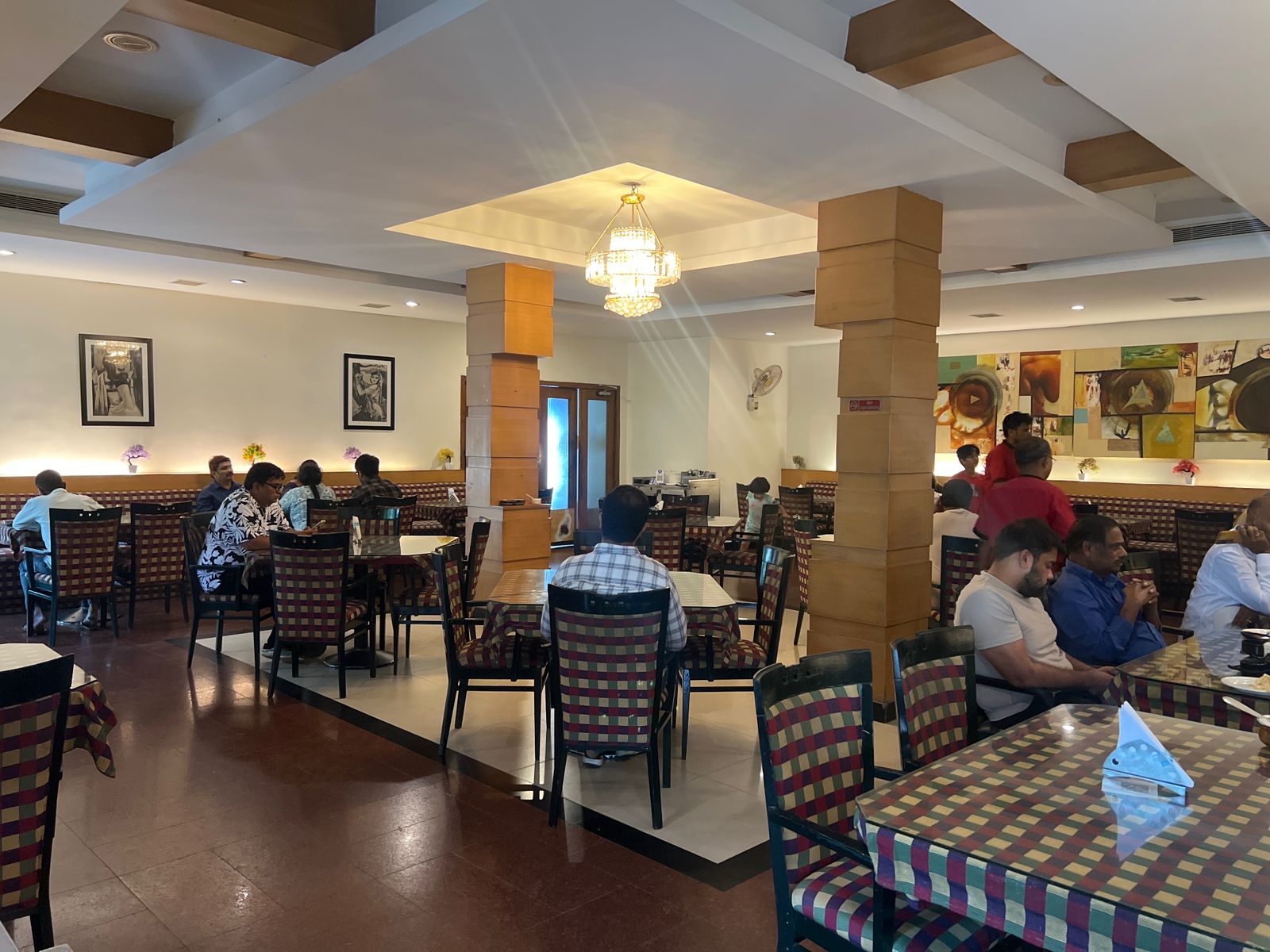 Copper Touch Restaurant 