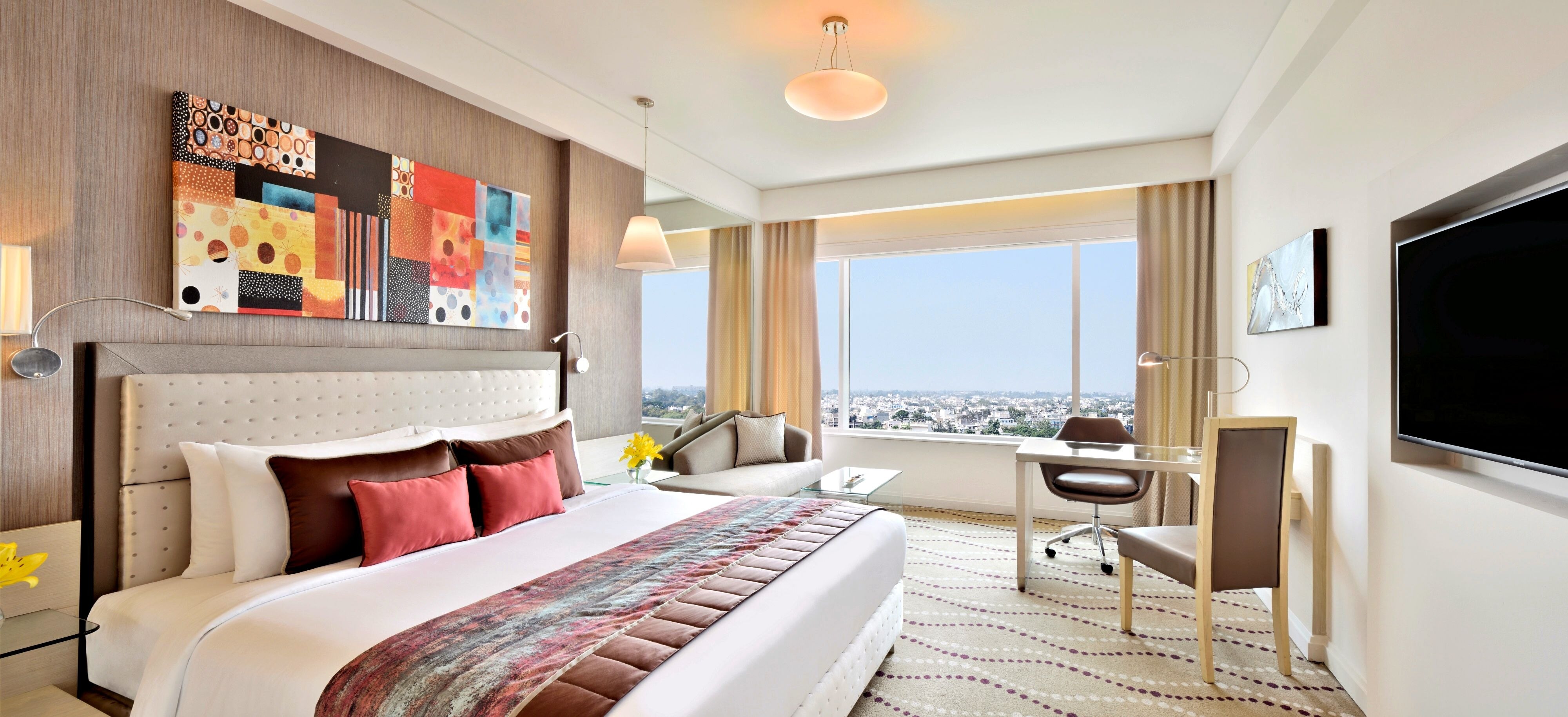 Radisson Blu Bengaluru Outer Ring Road Bangalore - 𝐏𝐡𝐨𝐭𝐨𝐬 & 𝐑𝐞𝐯𝐢𝐞𝐰𝐬