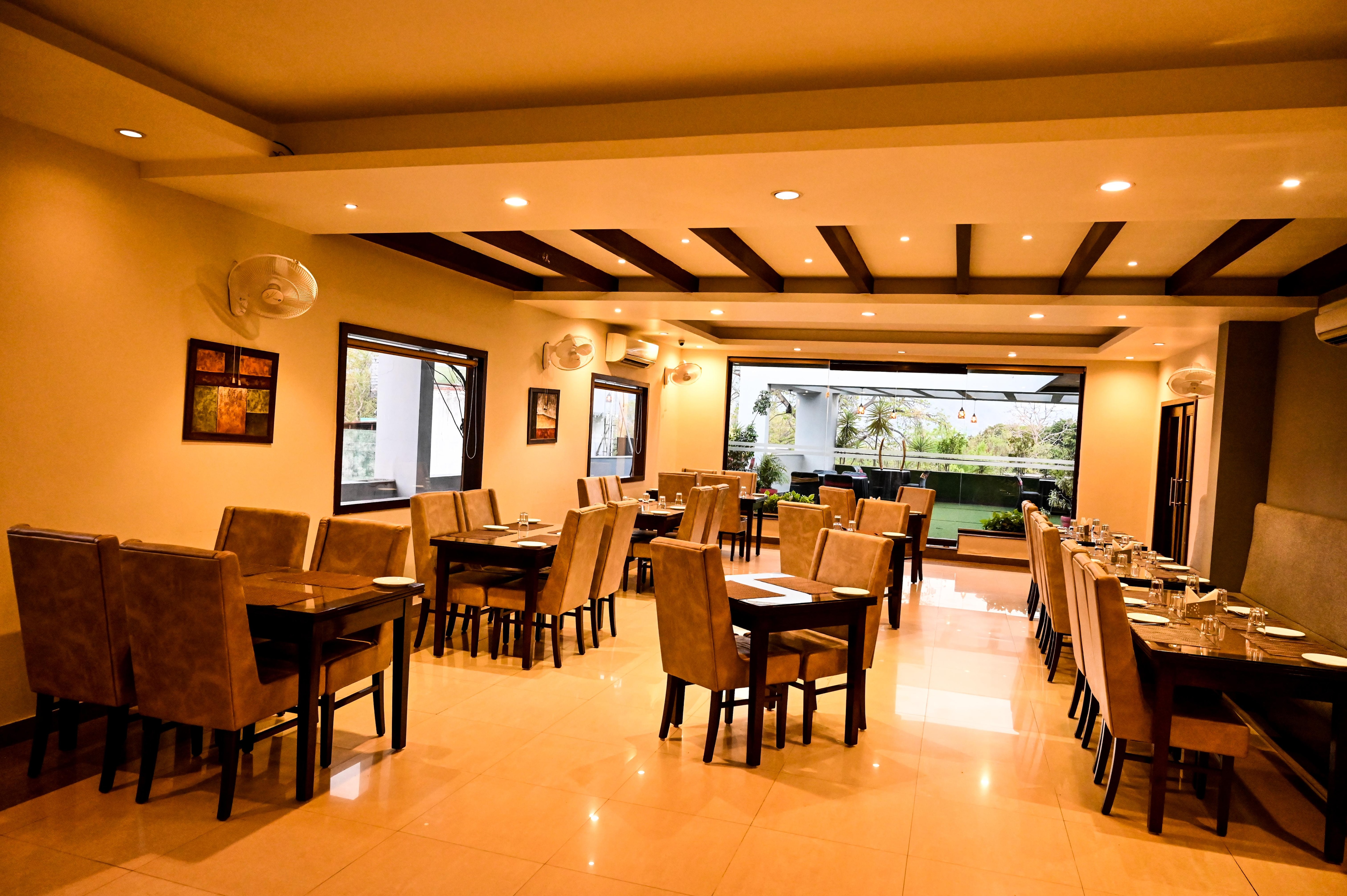 TREAT RESTAURANT