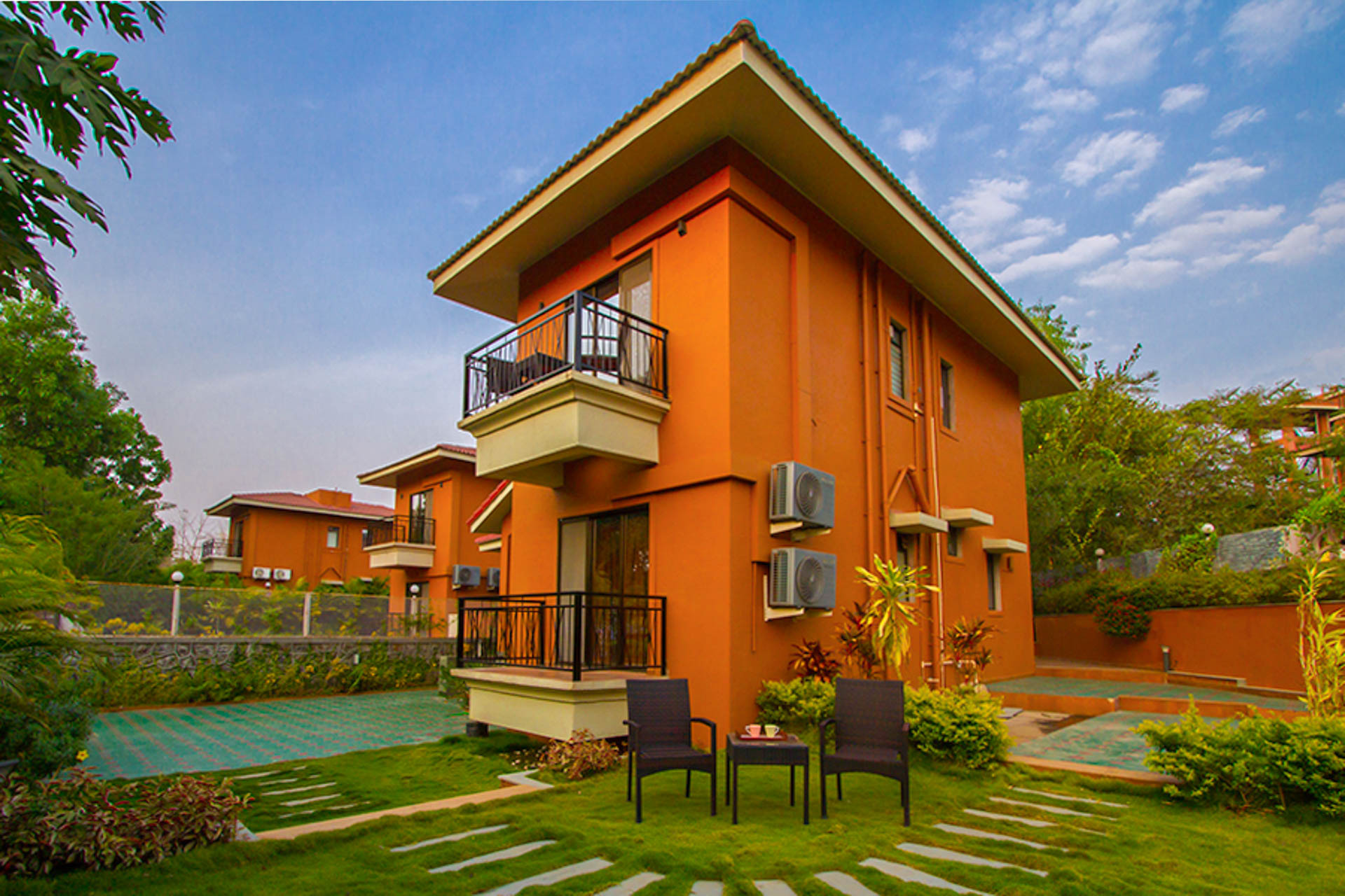 StayVista | 3 BHK Villa Spring - Tap to explore photos