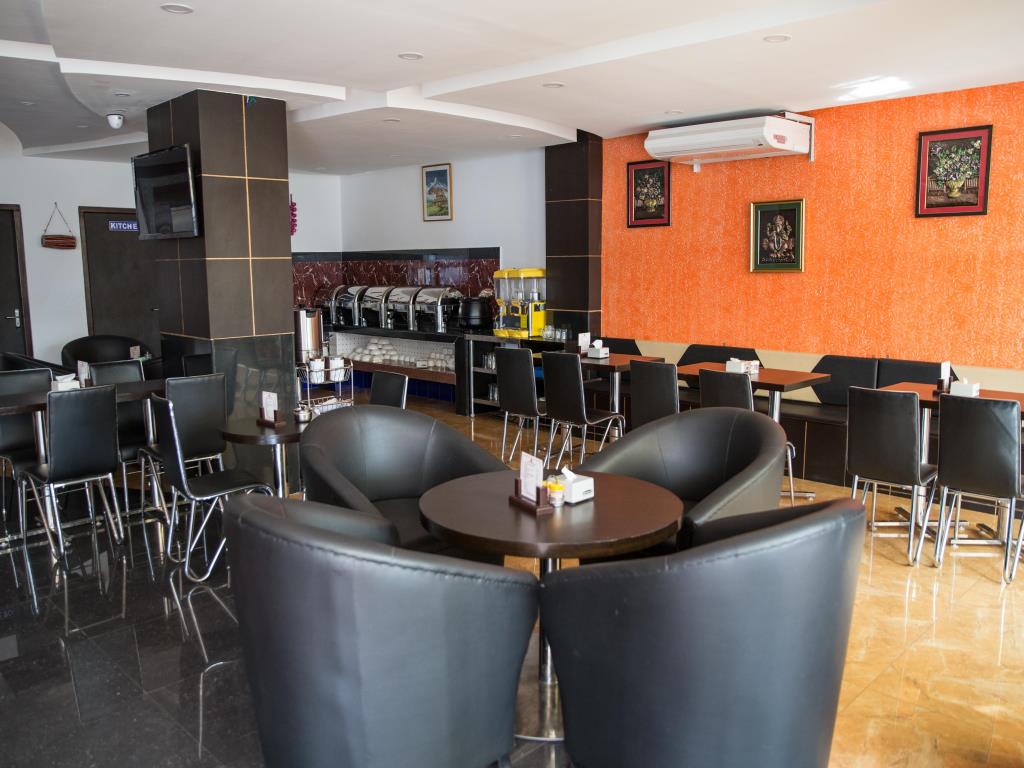 In-House Restaurant
