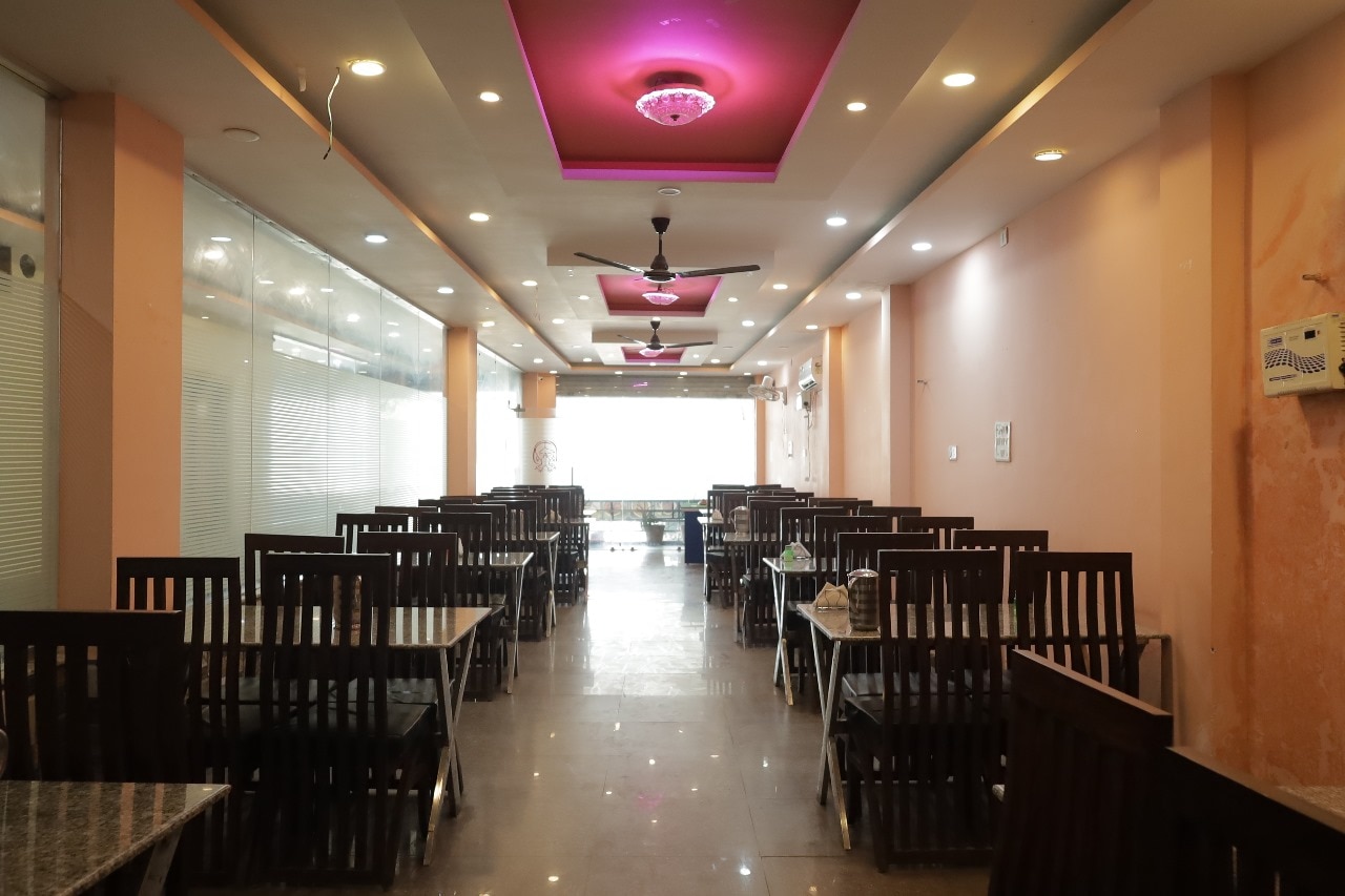 Kanha Restaurant