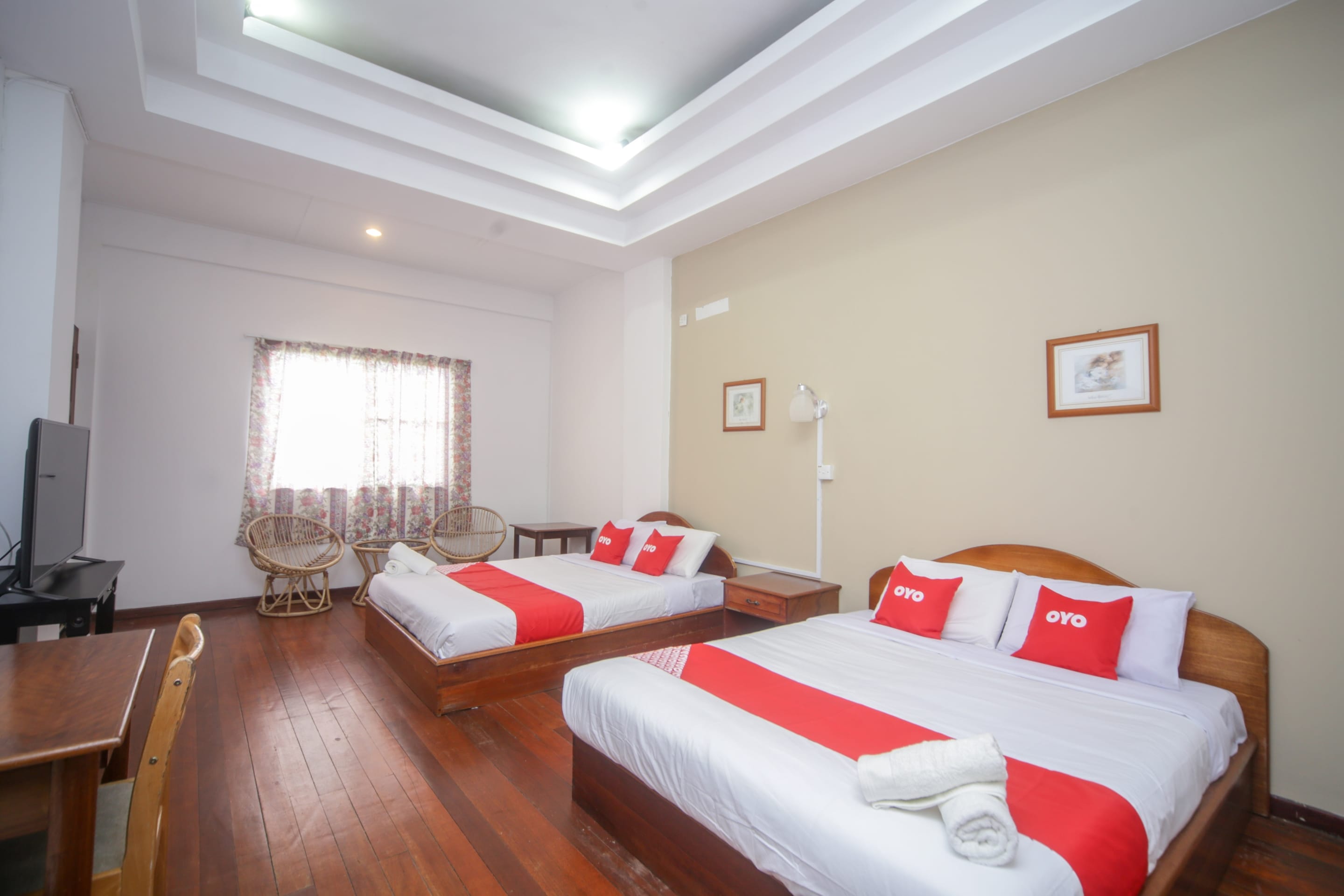 Oyo 89537 Fairy Garden Resort Ranau Price Address Reviews
