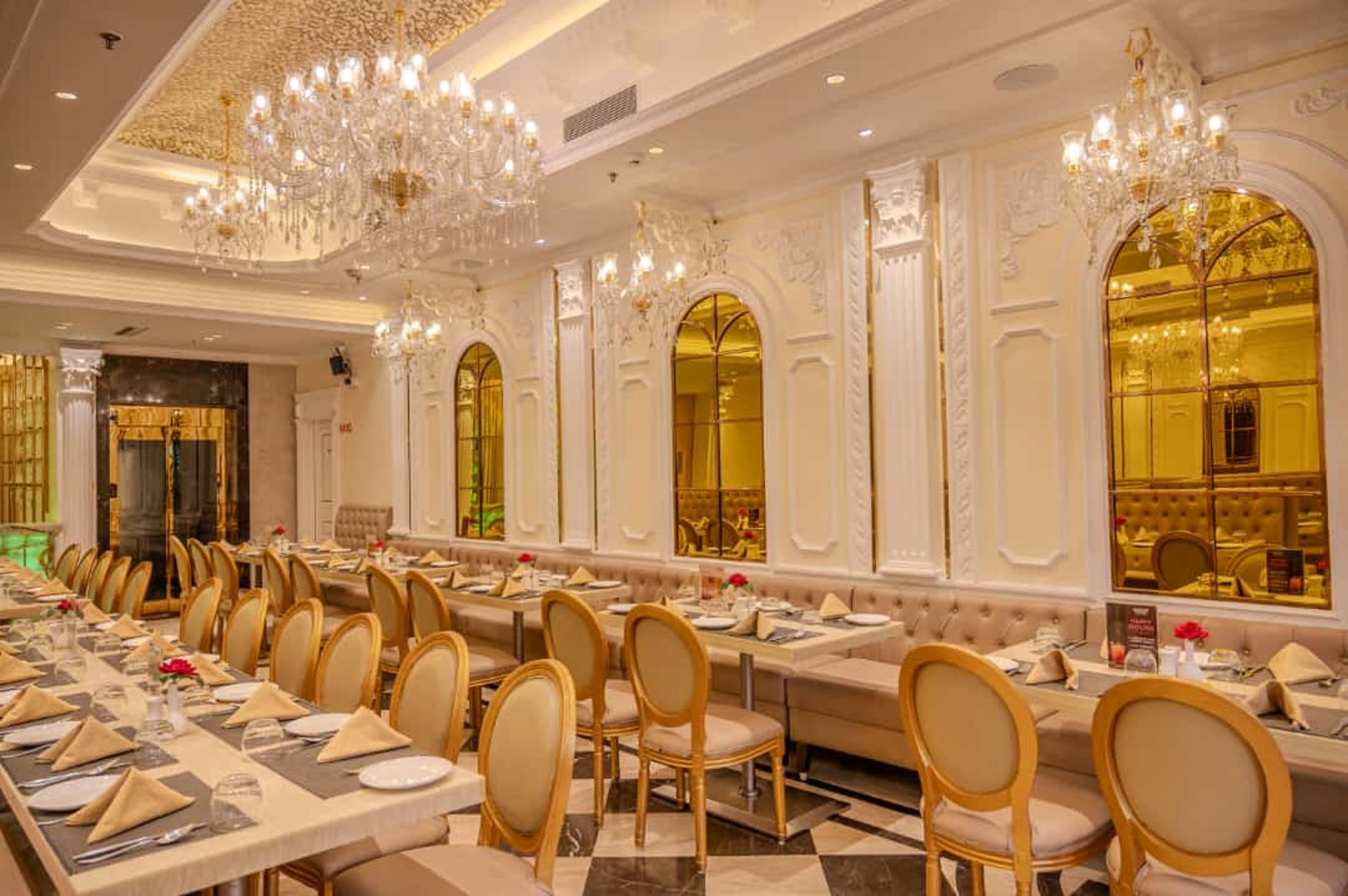 Anant Palace Premium Dining
