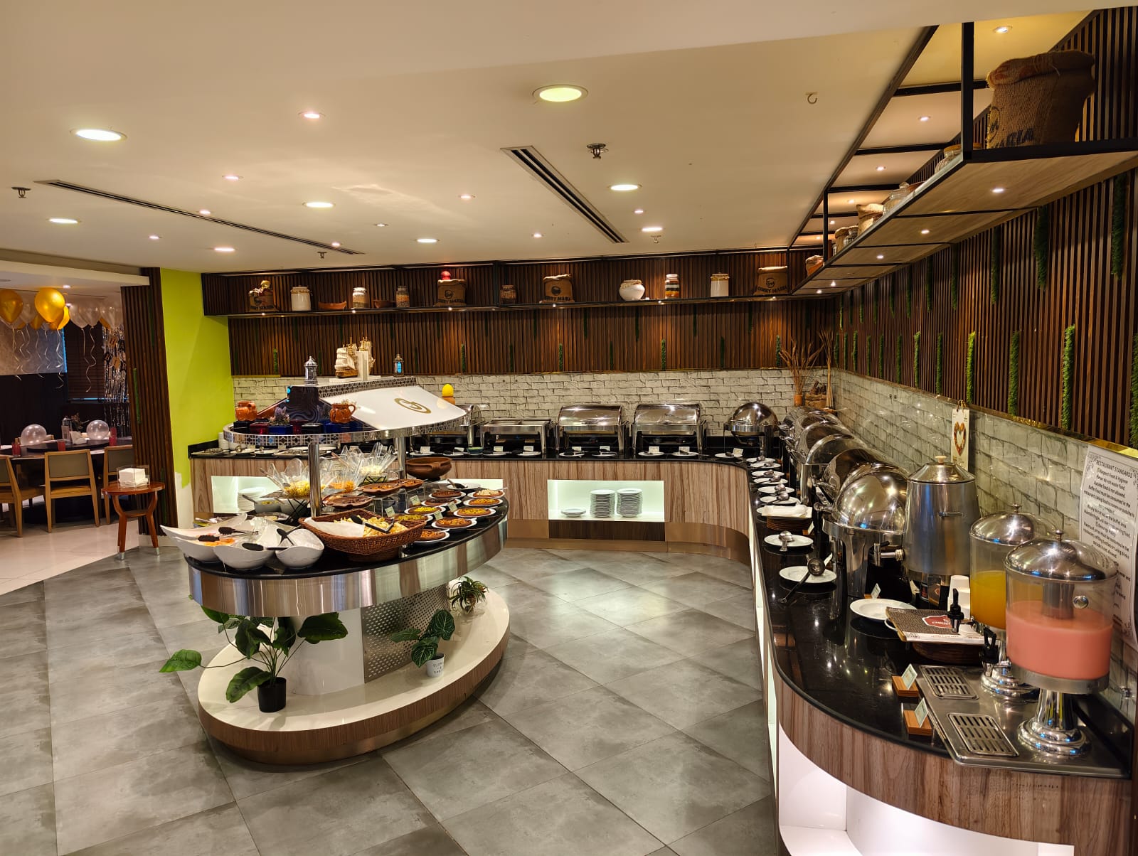 Curry Maria Restaurant
