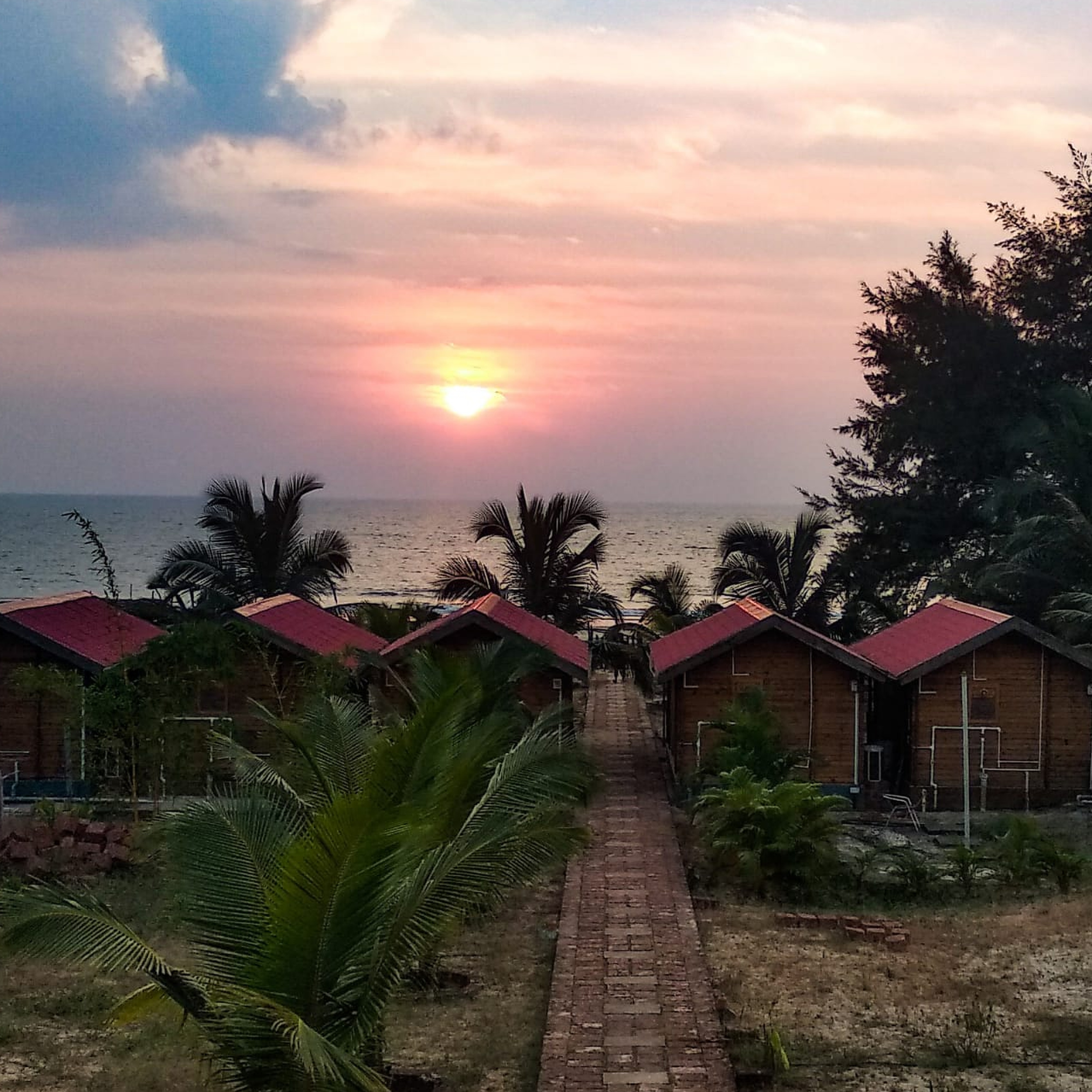 Malwan Cottage Rsort Tropical Cabanas Resort Malvan - Reviews, Photos & Offer