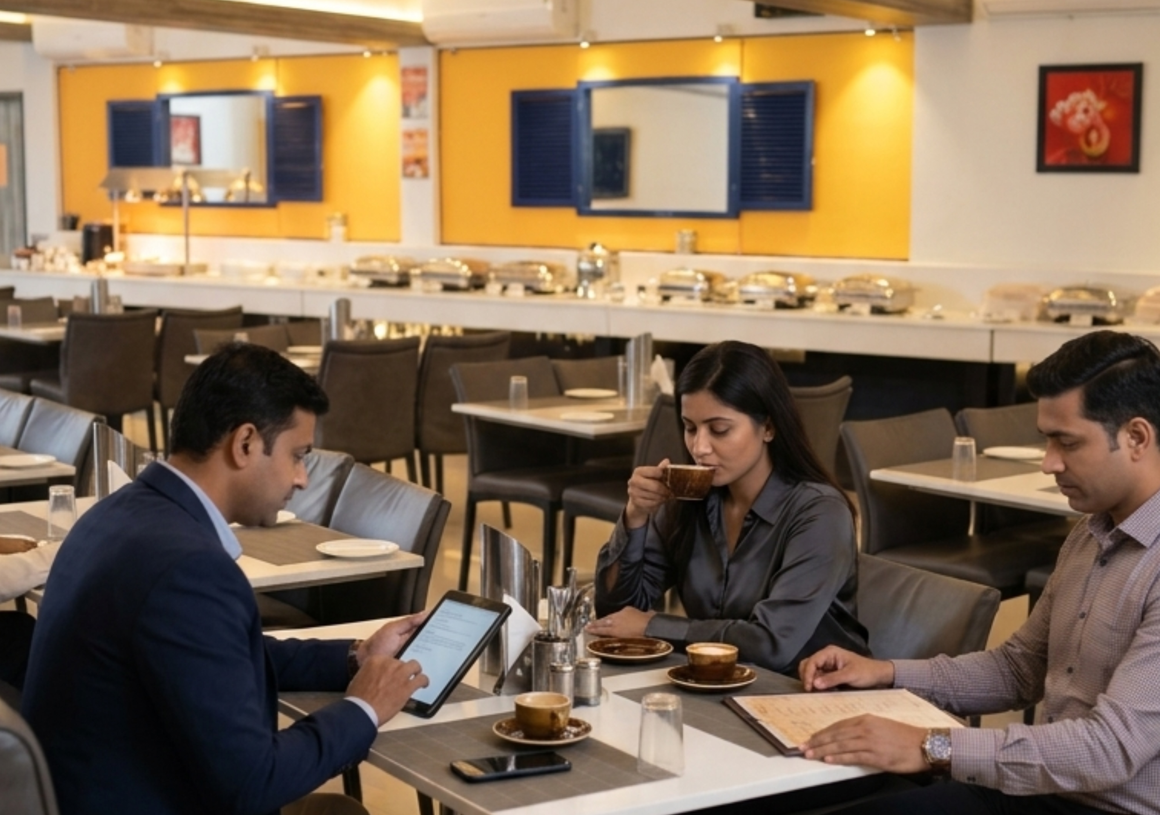 Pavilion Restaurant