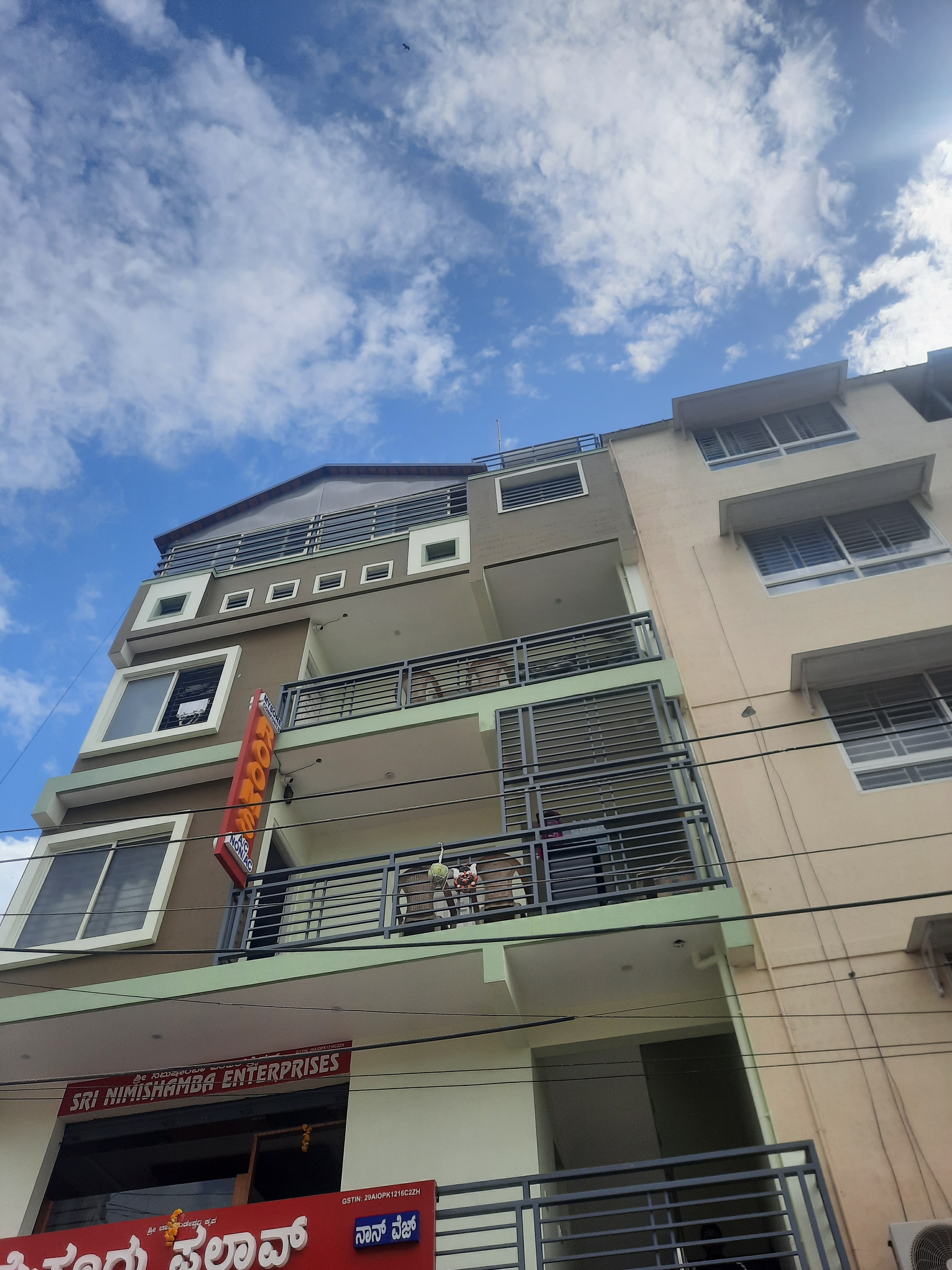 Mysore comforts 𝗕𝗢𝗢𝗞 Mysore Lodge