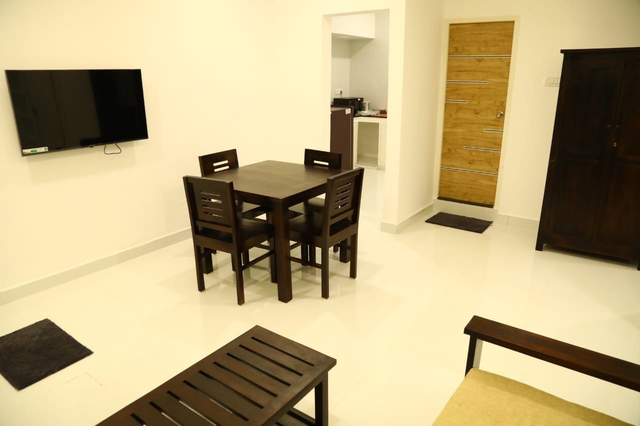 G2 TULSI Apart-hotel Chennai - Reviews, Photos & Offer