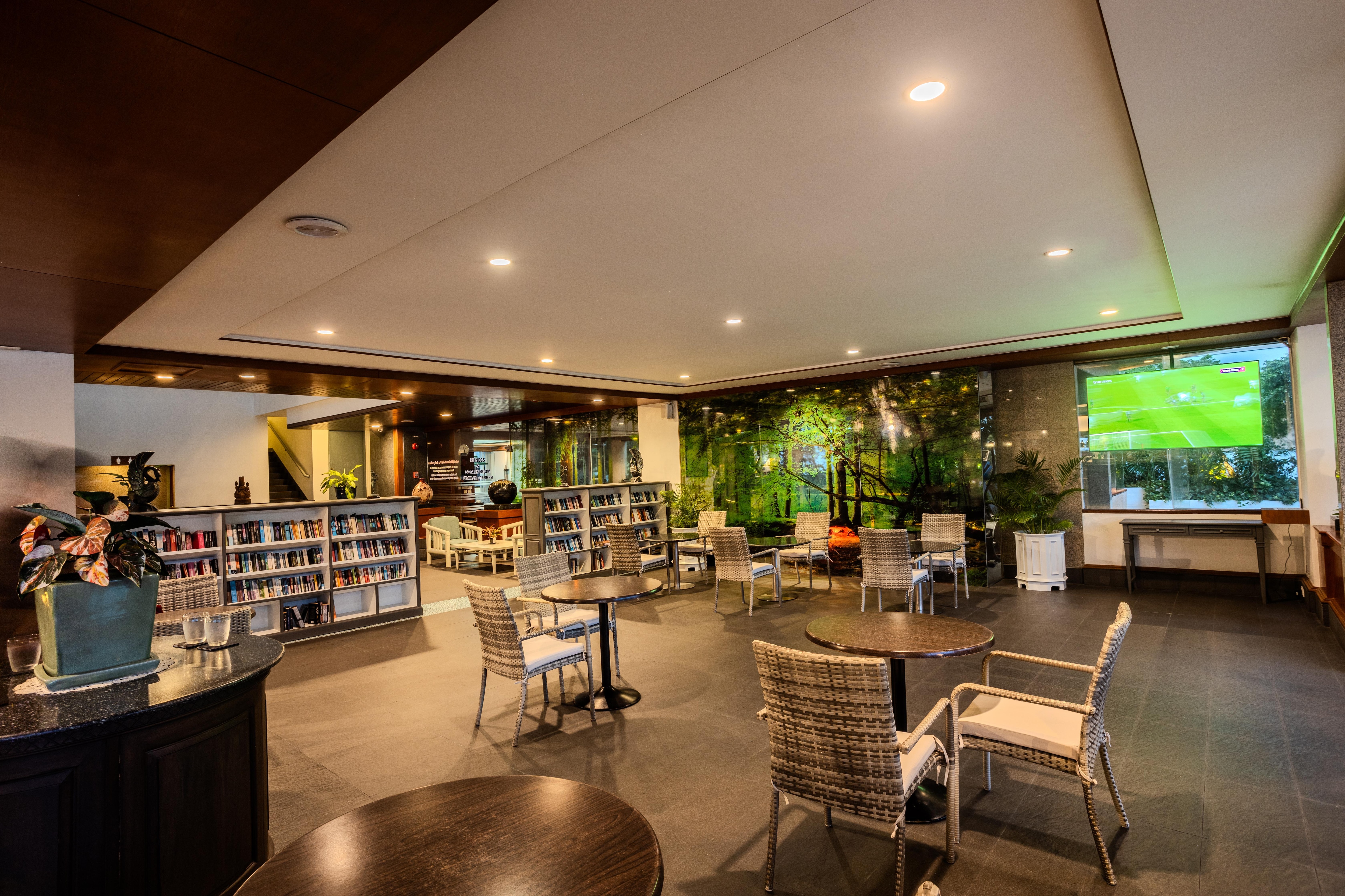 The Suites Restaurant