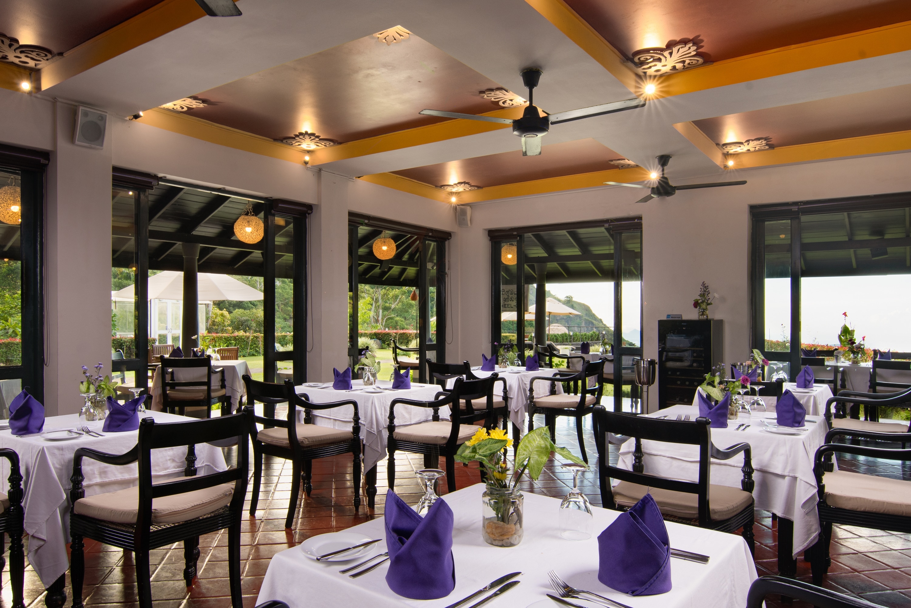 Main Restaurant
