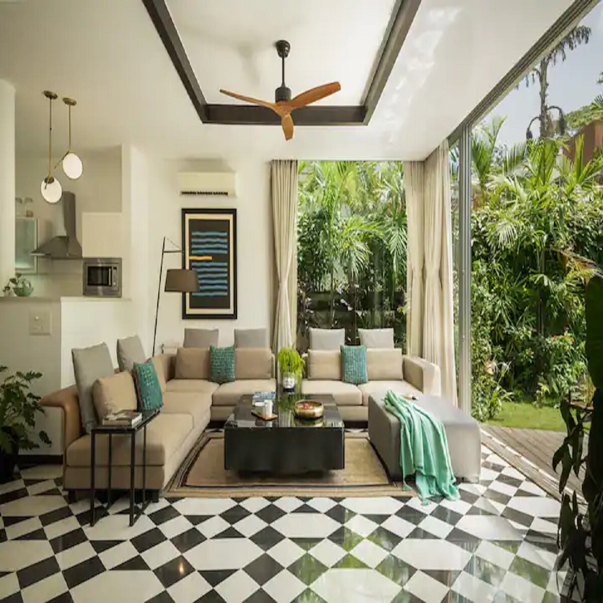 Address of LaZamora Modern Pvt Pool Boutique Villa in Vagator - Villa ...