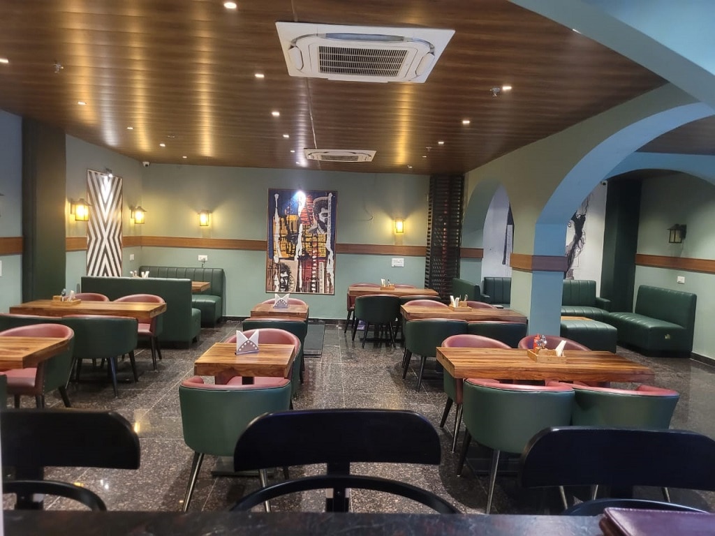 The Sarai - Bar and Restaurant