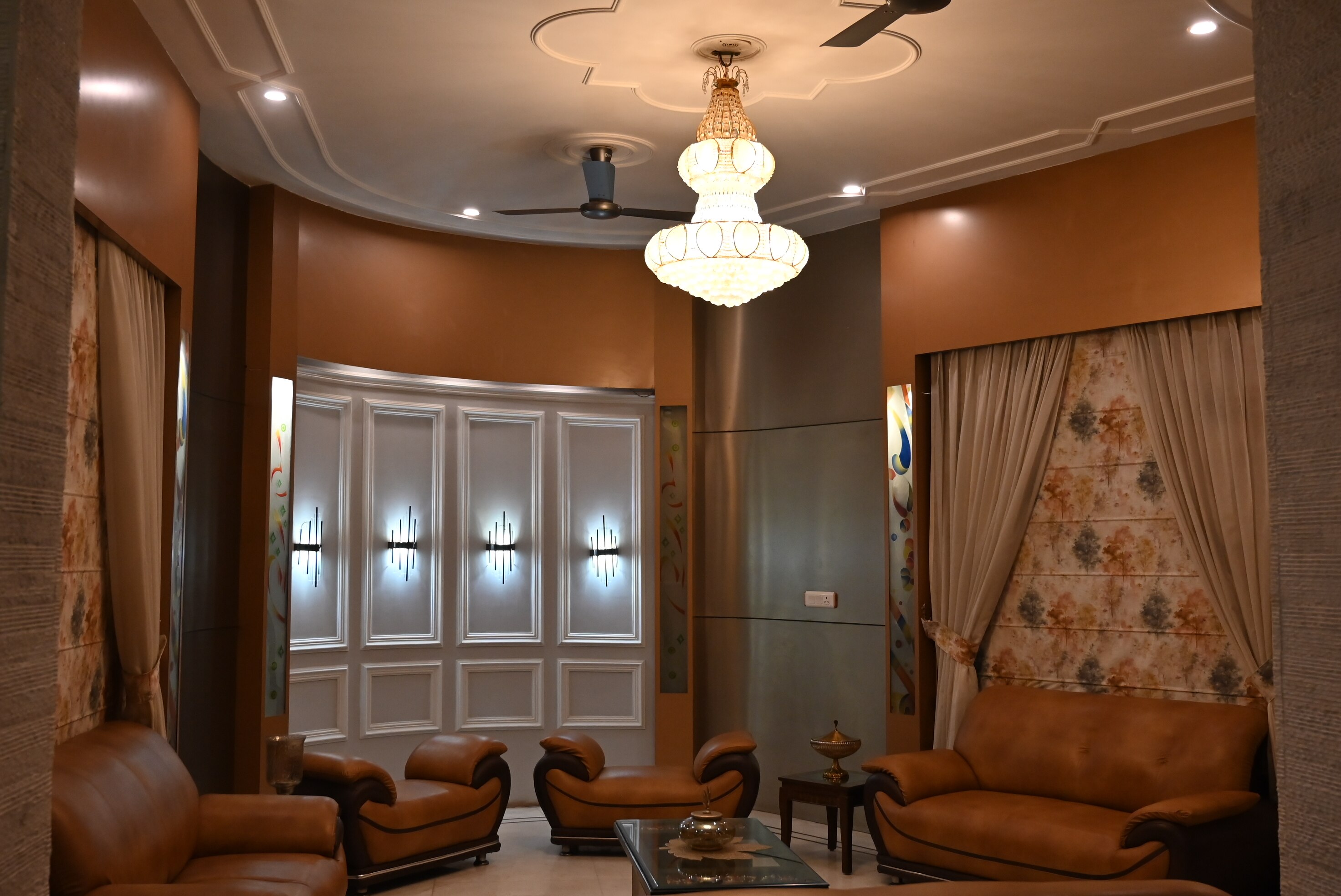 Hilltop Hideaway 𝗕𝗢𝗢𝗞 Parwanoo Villa