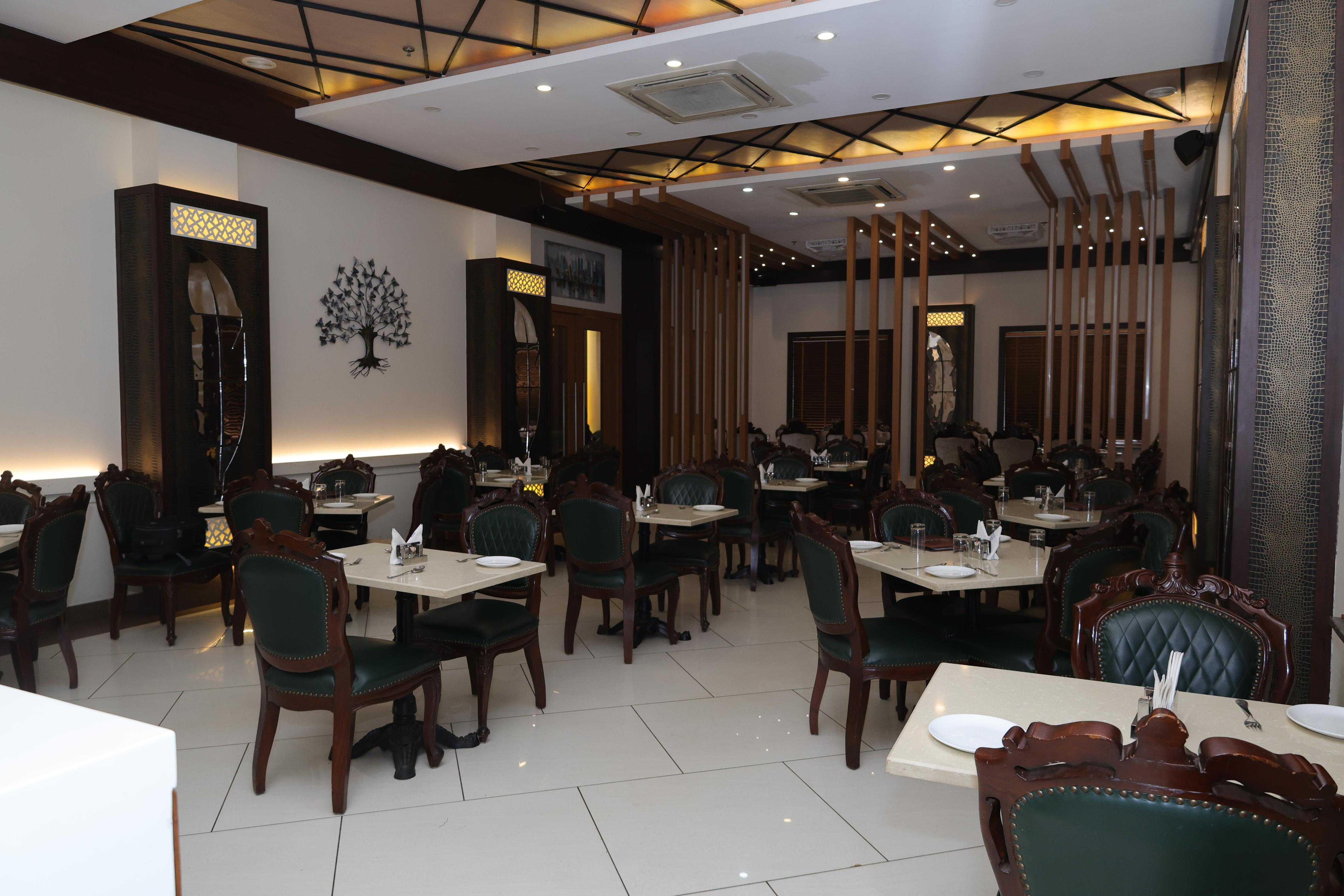 M S Cafe