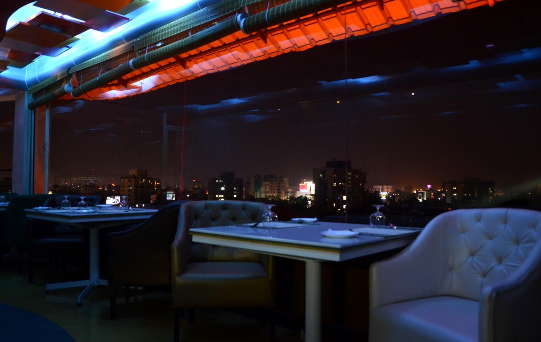 CITY VIEW