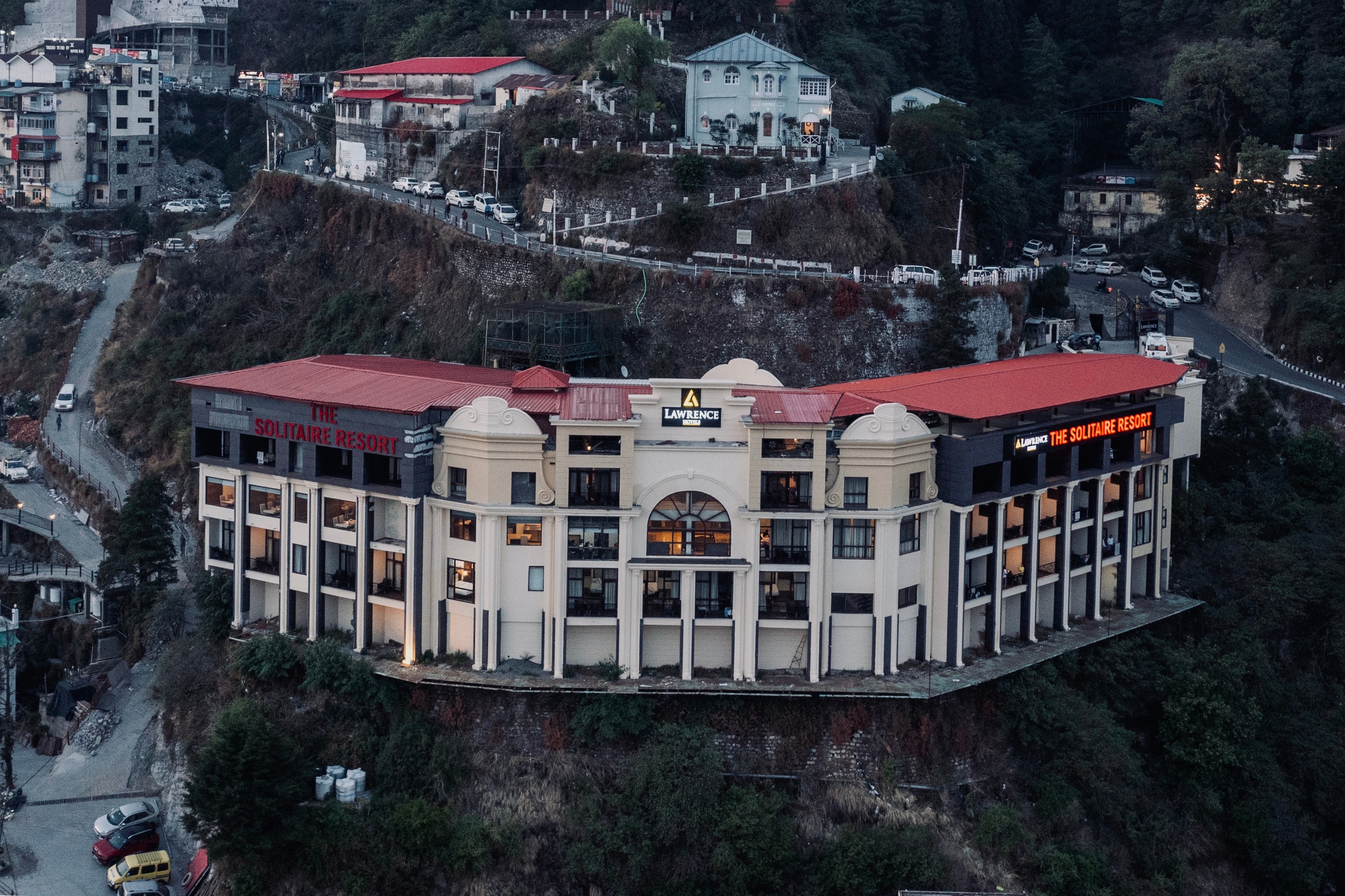 Photos of The Solitaire Resort by Lawrence Hotels - Resort in Mussoorie