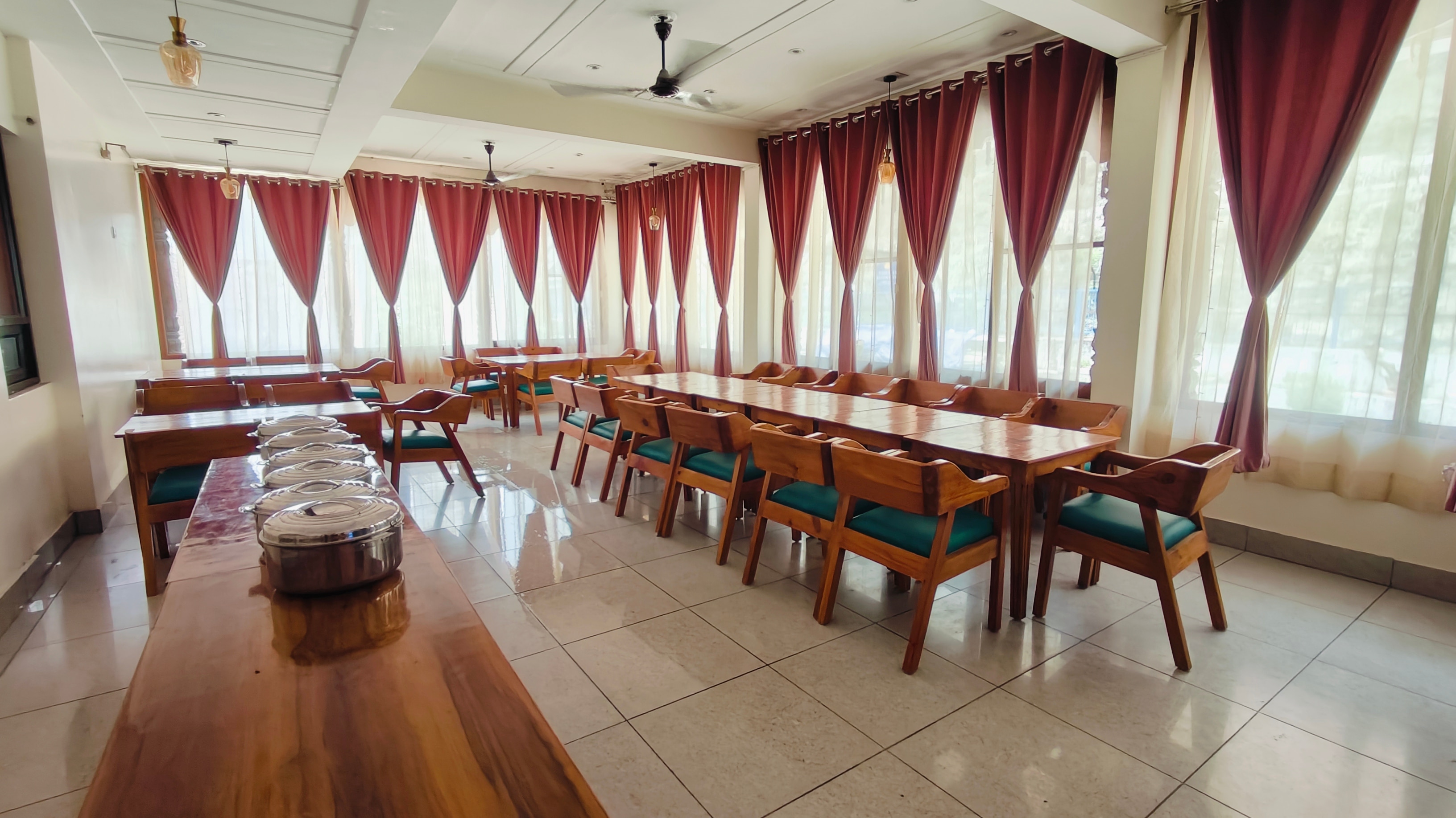 Vasudha restaurant