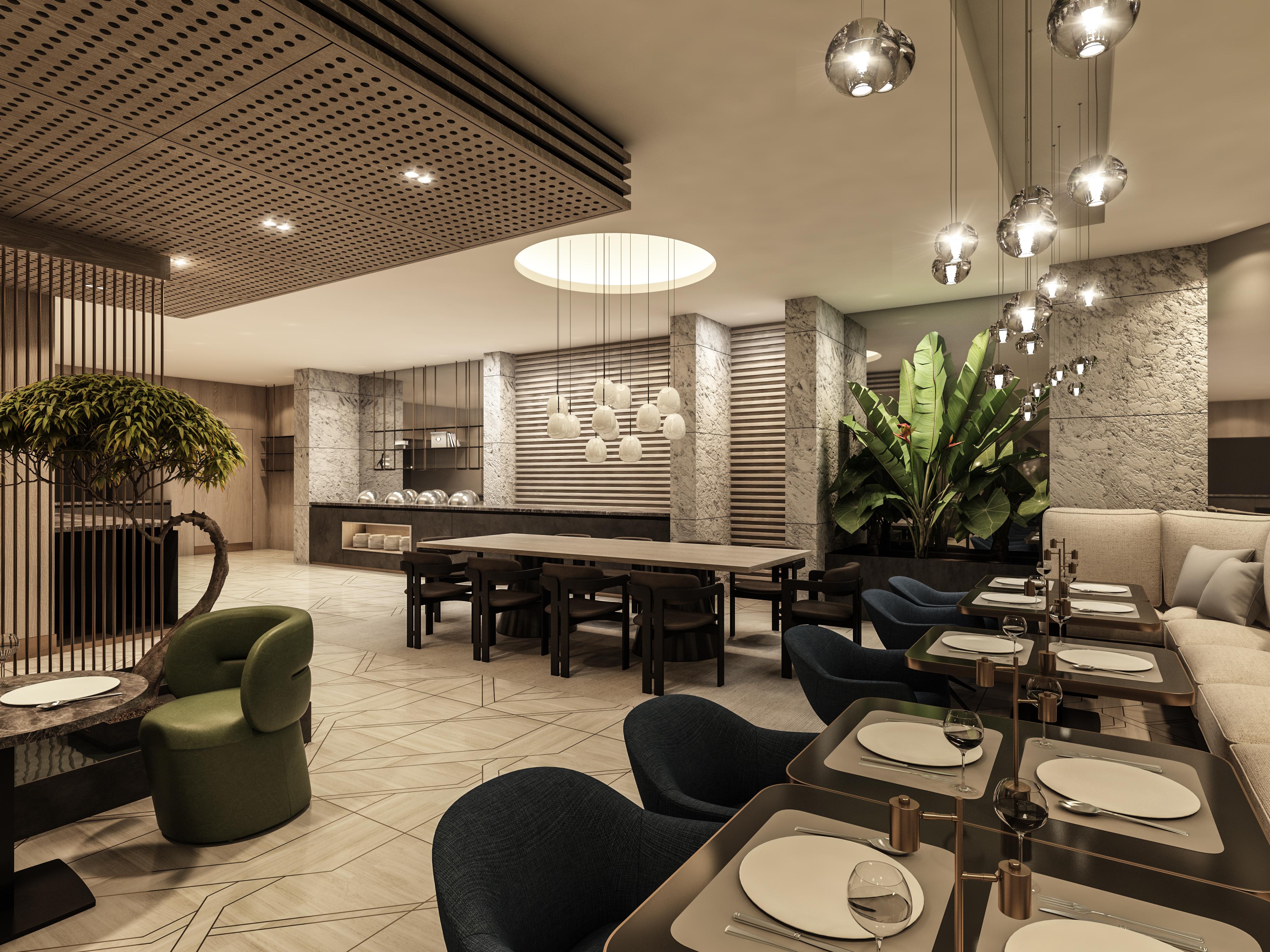 Main Restaurant
