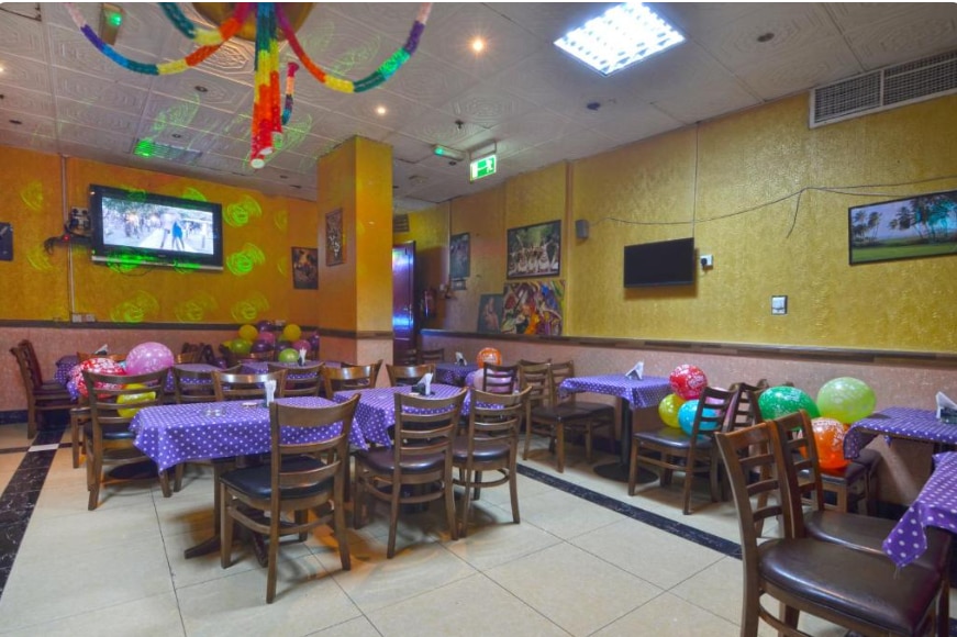 Caspian Restaurant