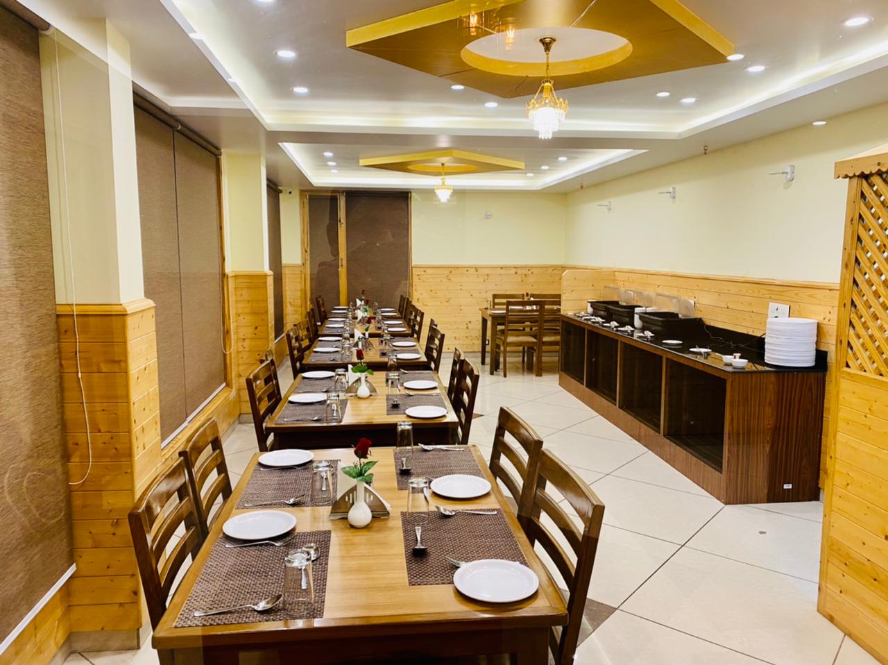 Snow Paradise pure veg Restaurant