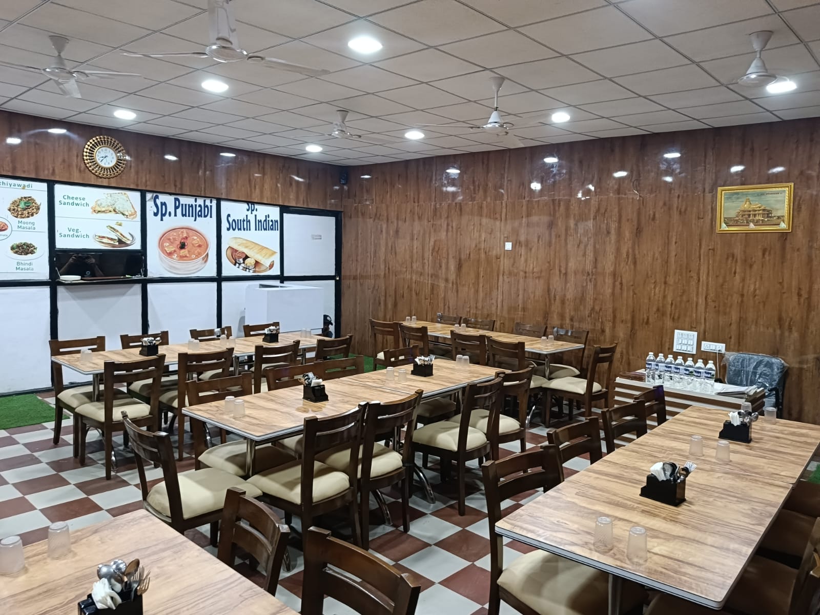 Somnath Atithigruh Restaurant