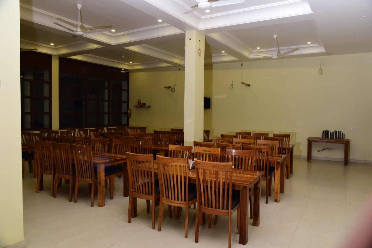 Bhawani Palace Restaurant