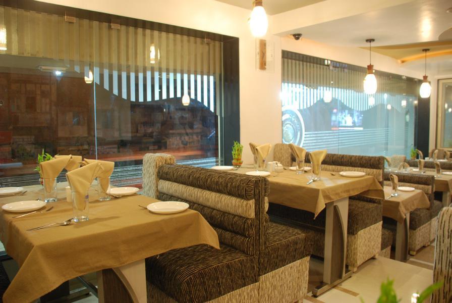 MARSHALL RESTAURANT
