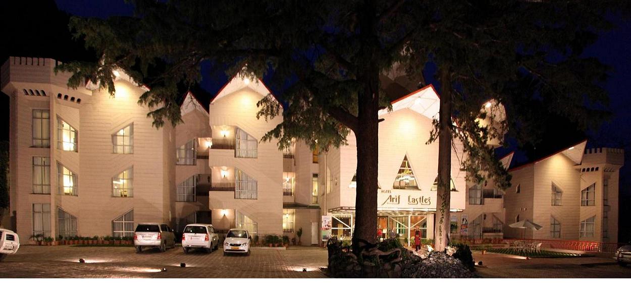 Hotel Arif Castle, Nainital Hotel Arif Castle, Nainital