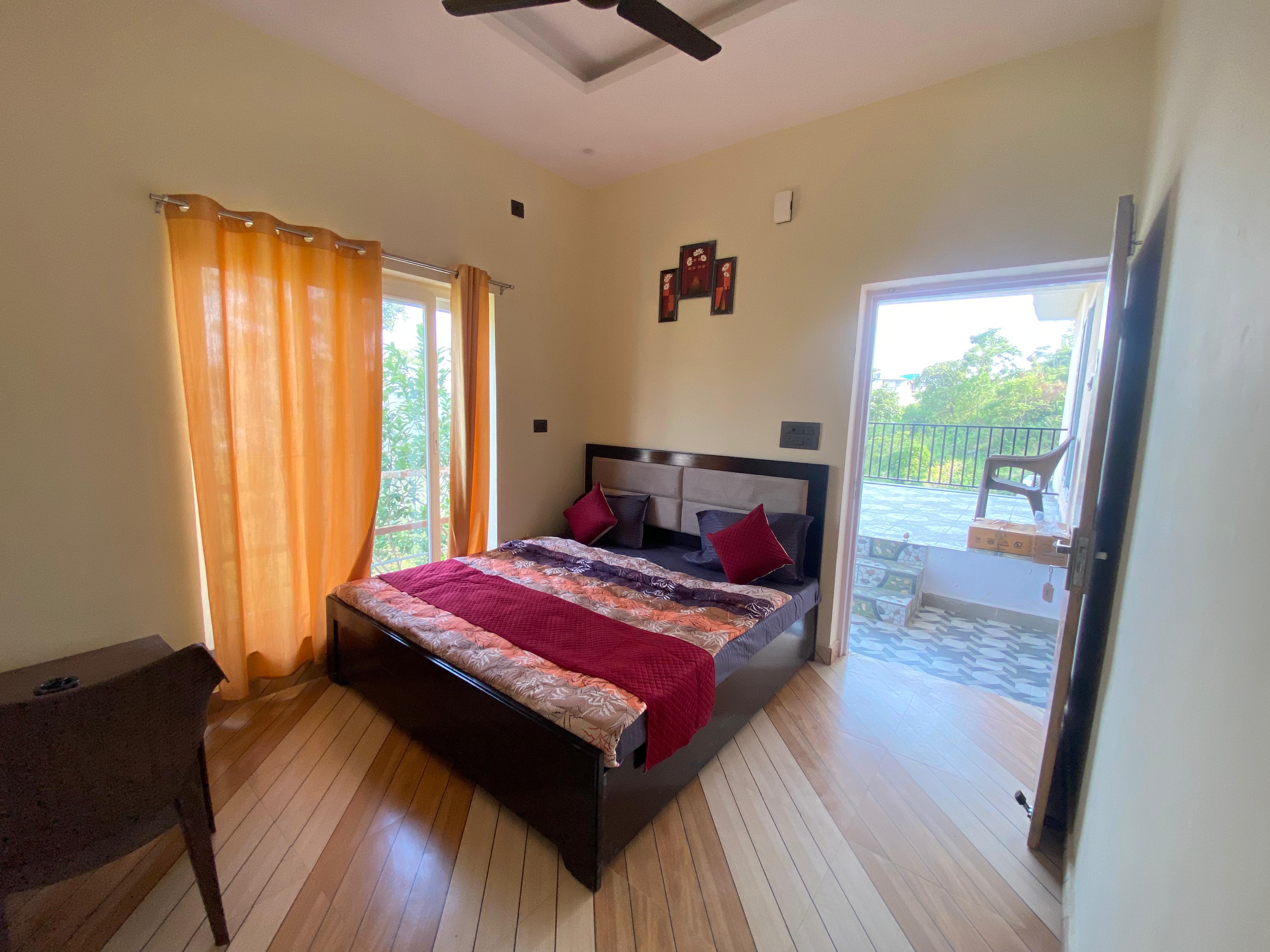 The Mount Breeze -Near By Bhimtal Lake & 19 kms from Kainchi Dham ...