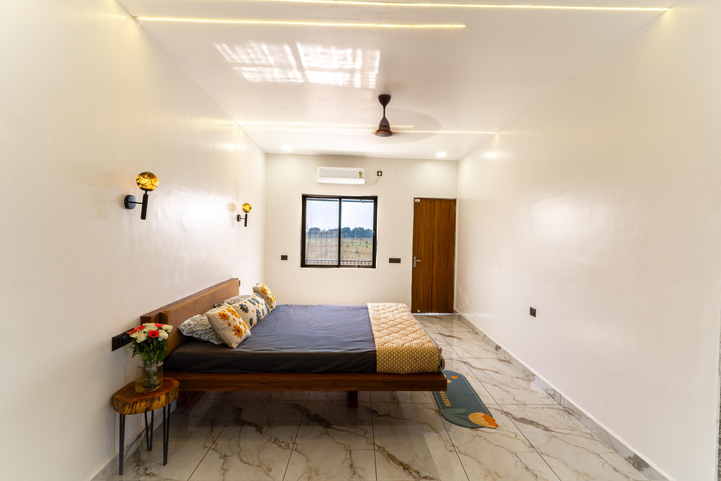 Rooms of Vyan Villa Private luxury farmhouse for parties - Villa in Bhopal