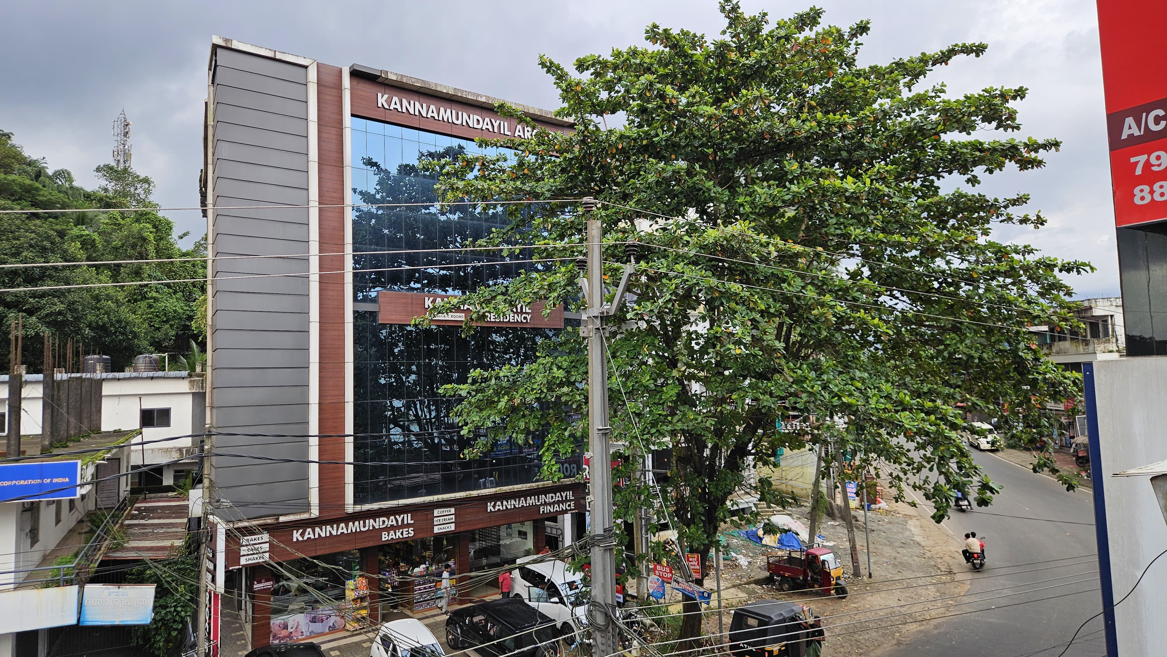 Kannamundayil Bakery