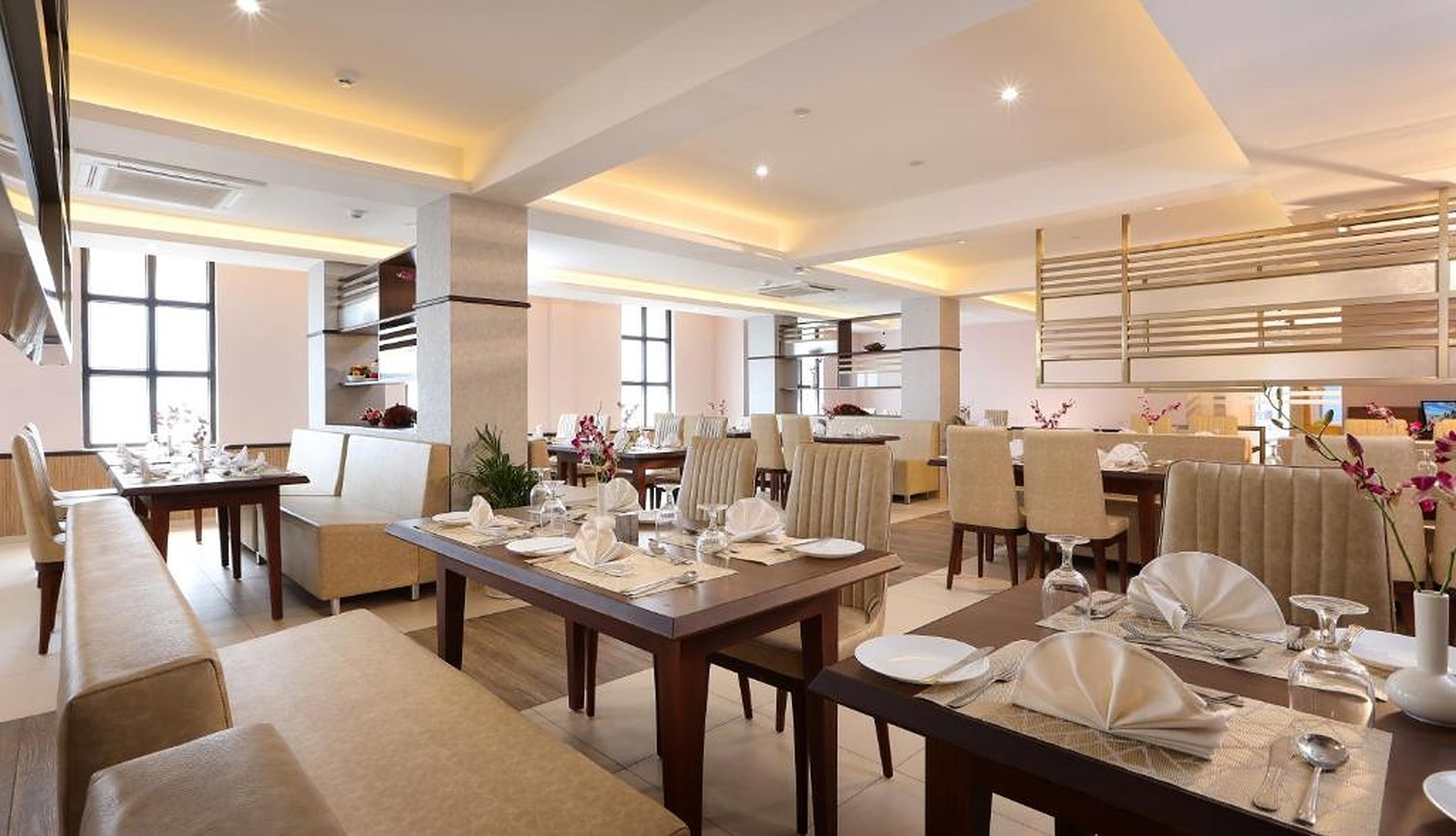 Rainfall Restaurant