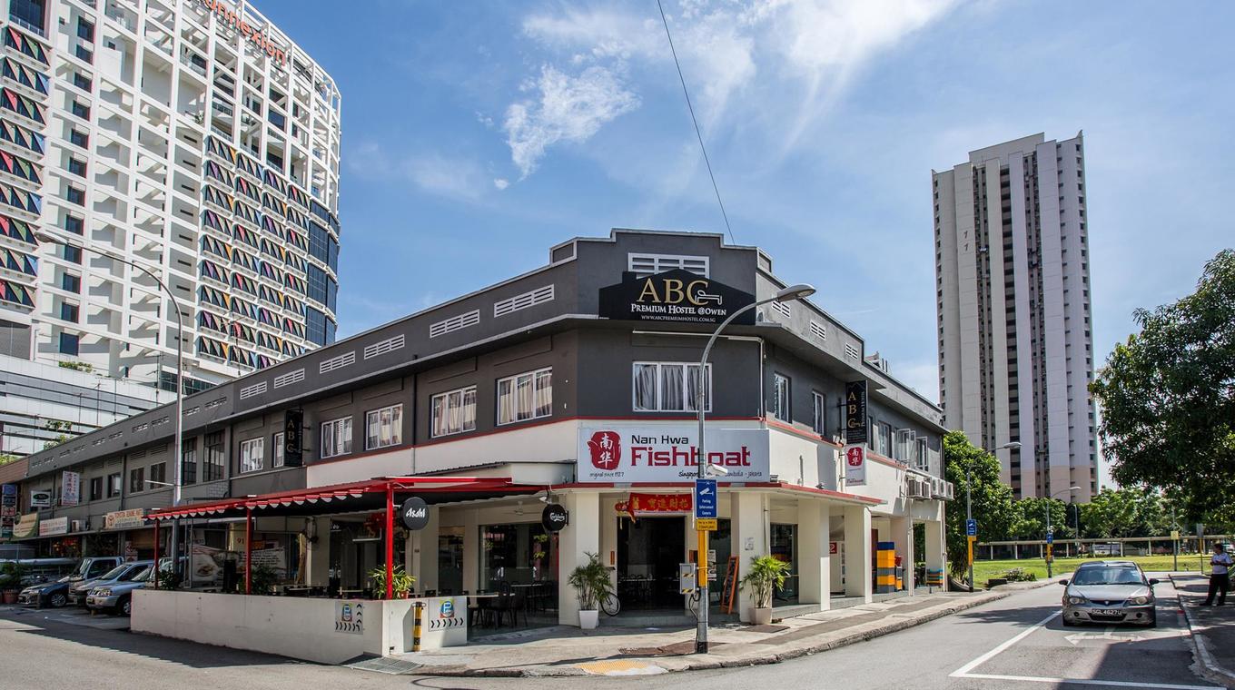 Abc Premium Hostel Singapore Singapore Price Address Reviews