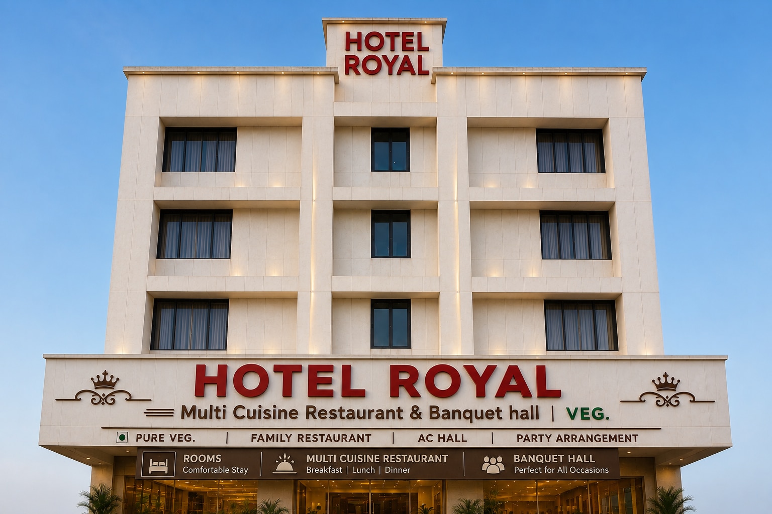 ROYAL PARK RESTAURANT