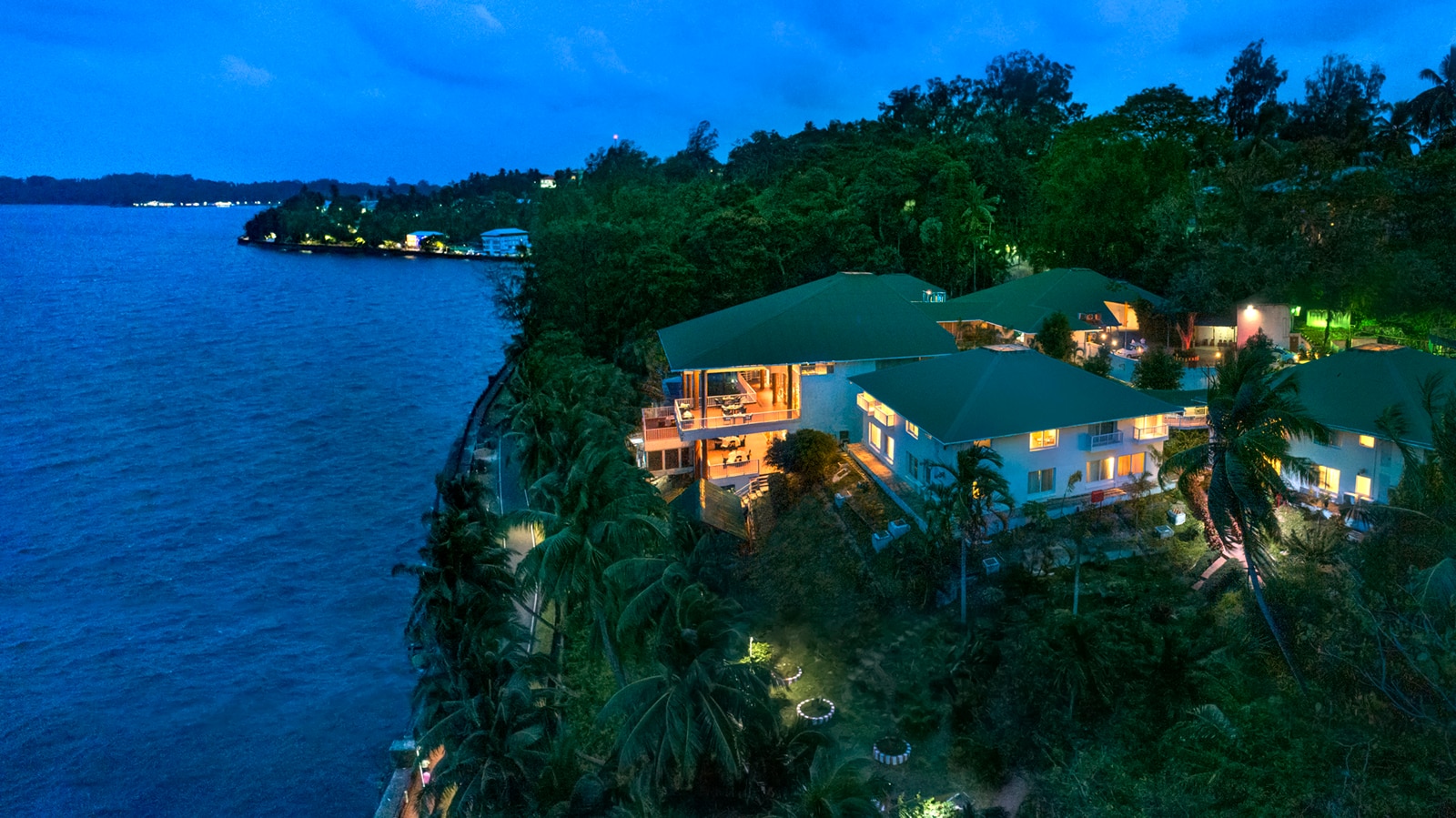 Andaman Island Hotels & Resorts
