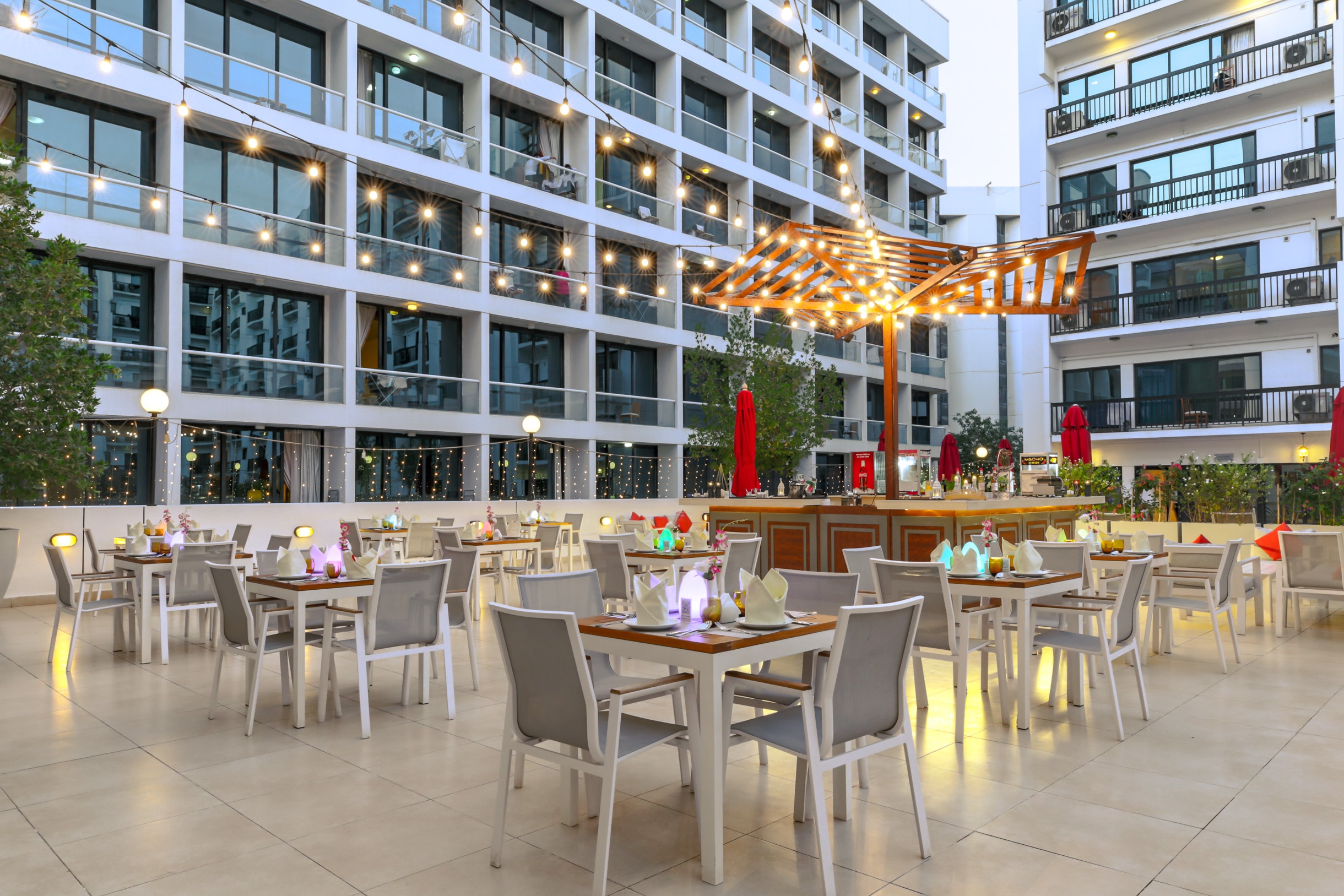 Golden Sands 3 Resto