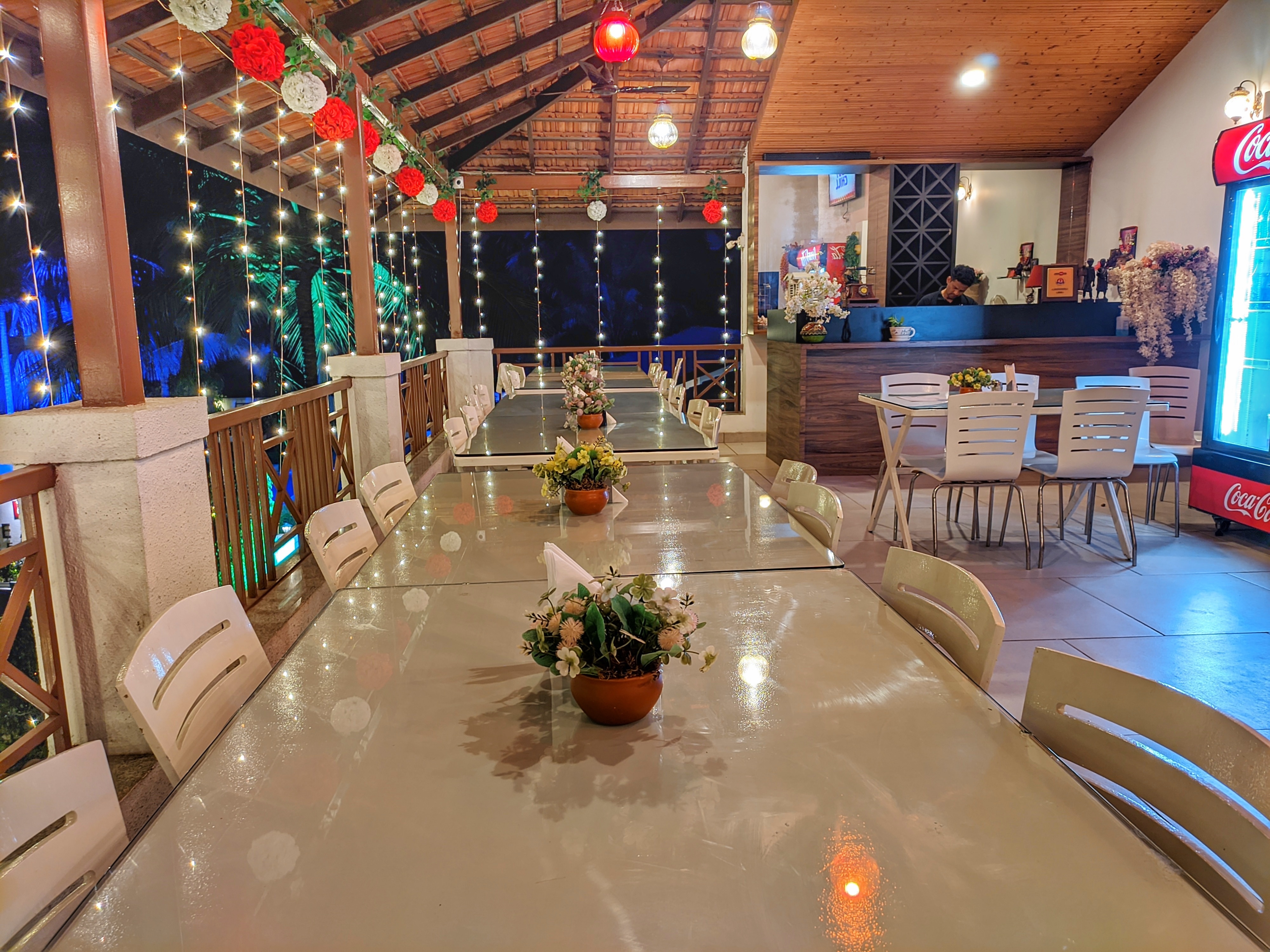 Ice Apple Resort