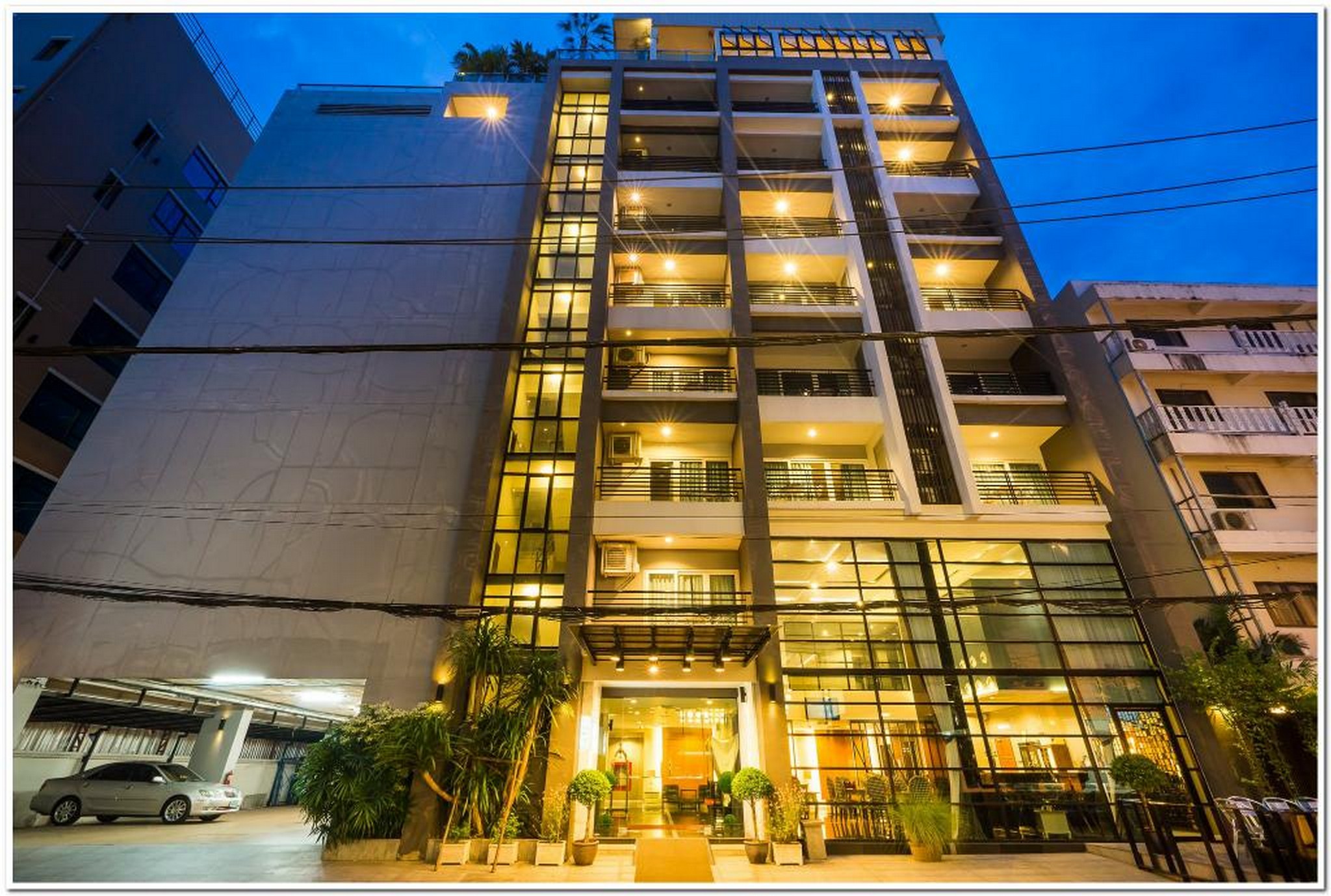 Sea Me Spring Too Hotel, Pattaya @THB 1570 - Sea Me Spring Too Hotel Price,  Address & Reviews