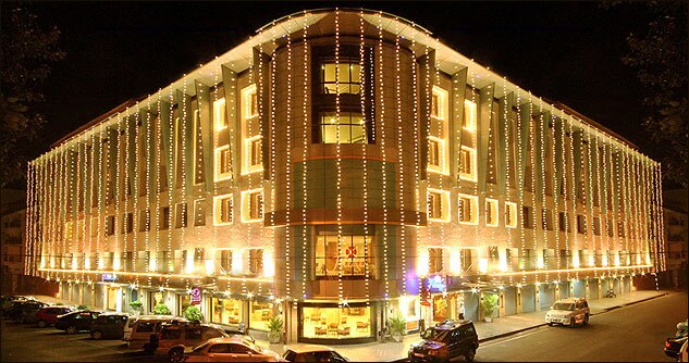 Hotel Fidalgo, Goa Hotel Fidalgo, Goa