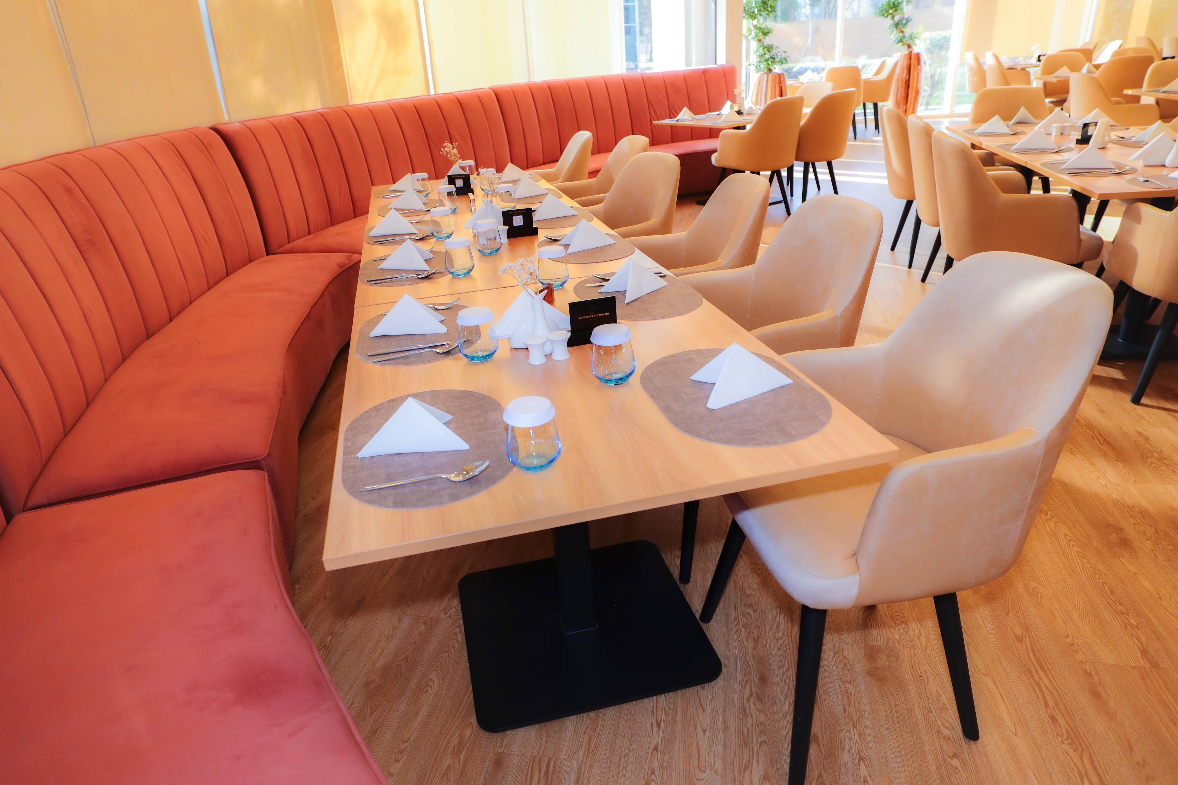 eStay Restaurant