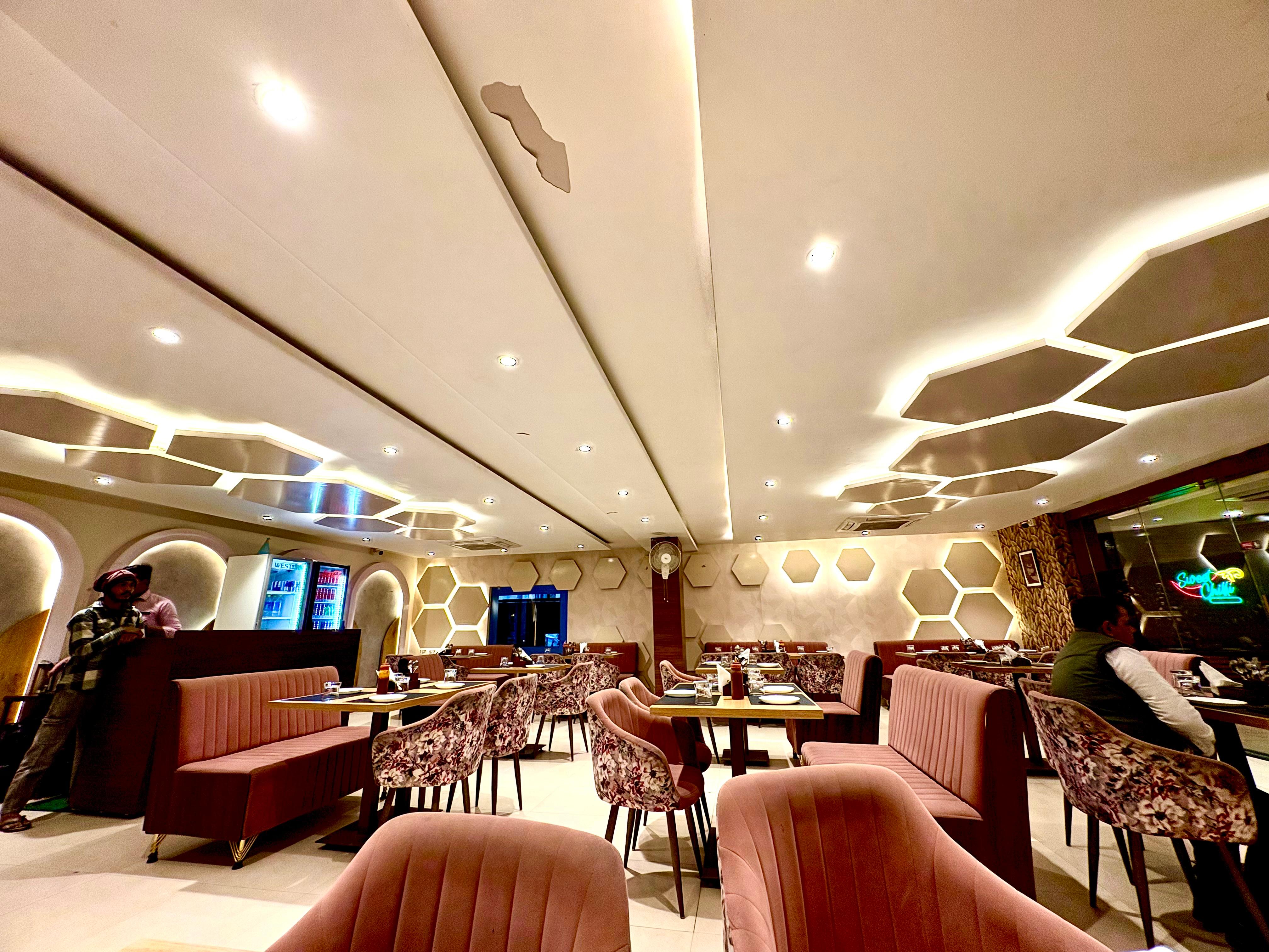 Wish-Dine Parth Restaurant