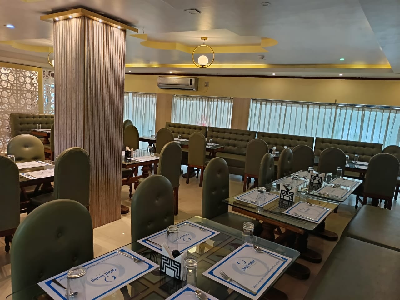 Orbit Restaurant