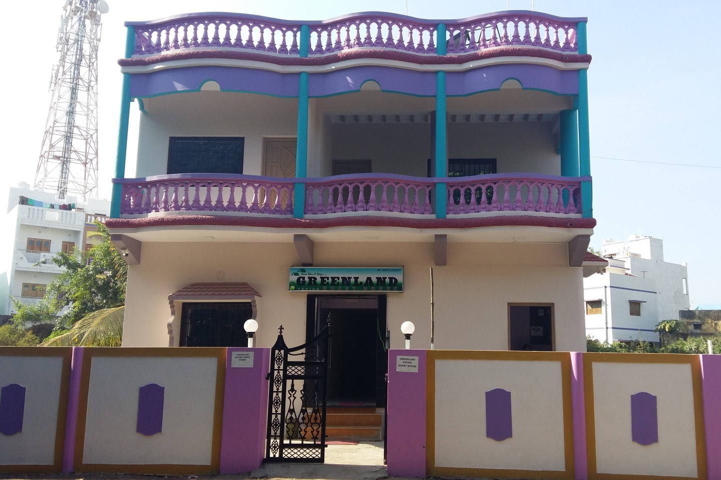 Greenlands Guest House photo 1