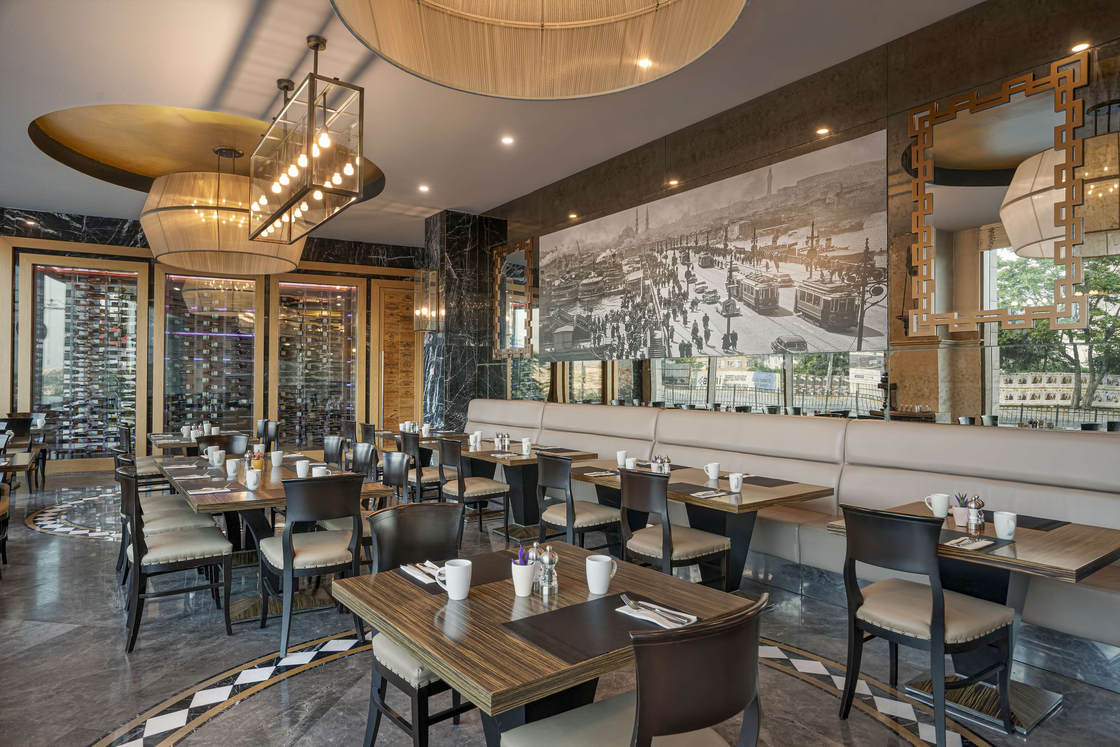 Rooftop Steak and More Restaurant