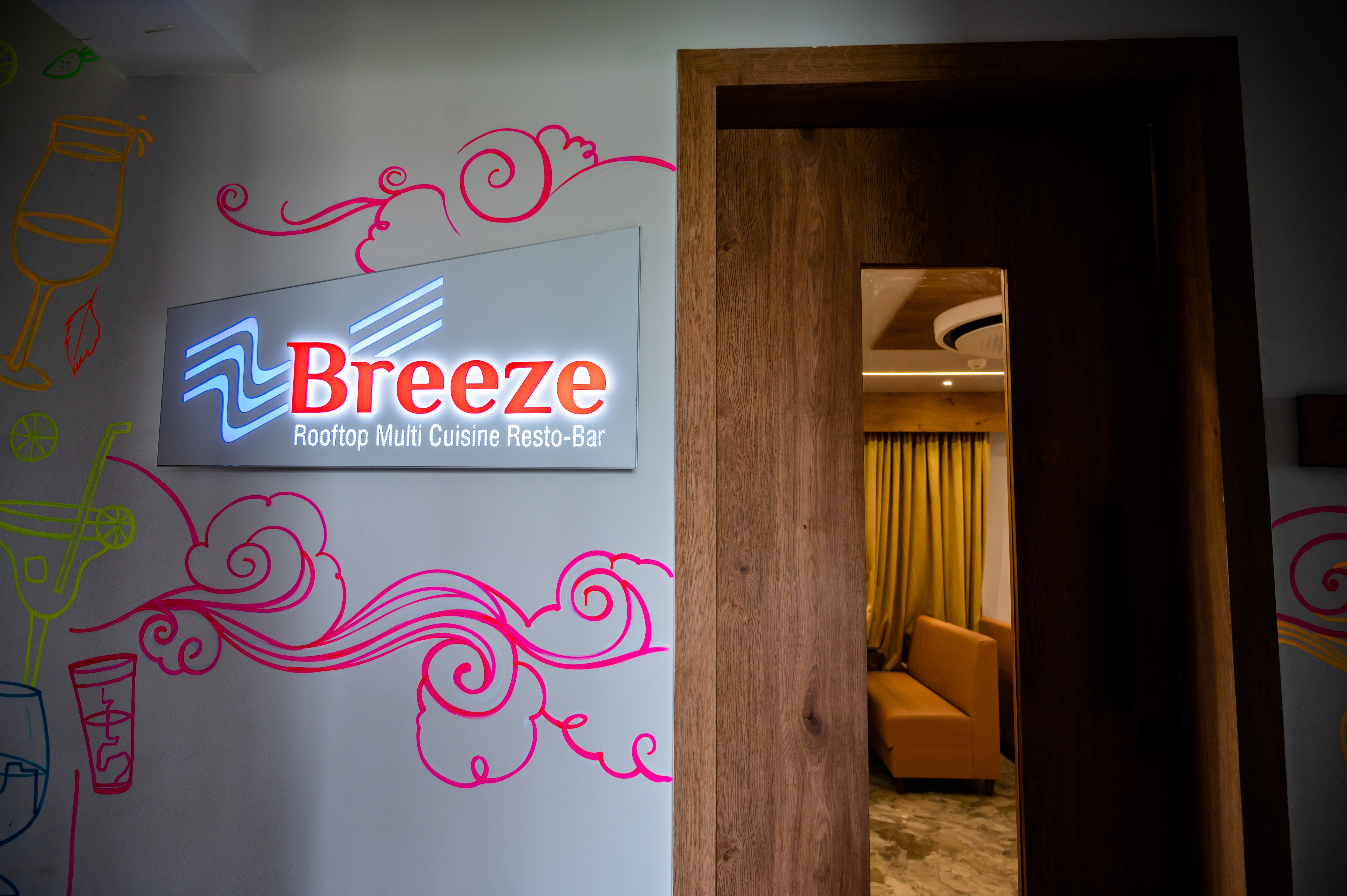 BREEZE MULTI CUISINE FAMILY RESTAURANT