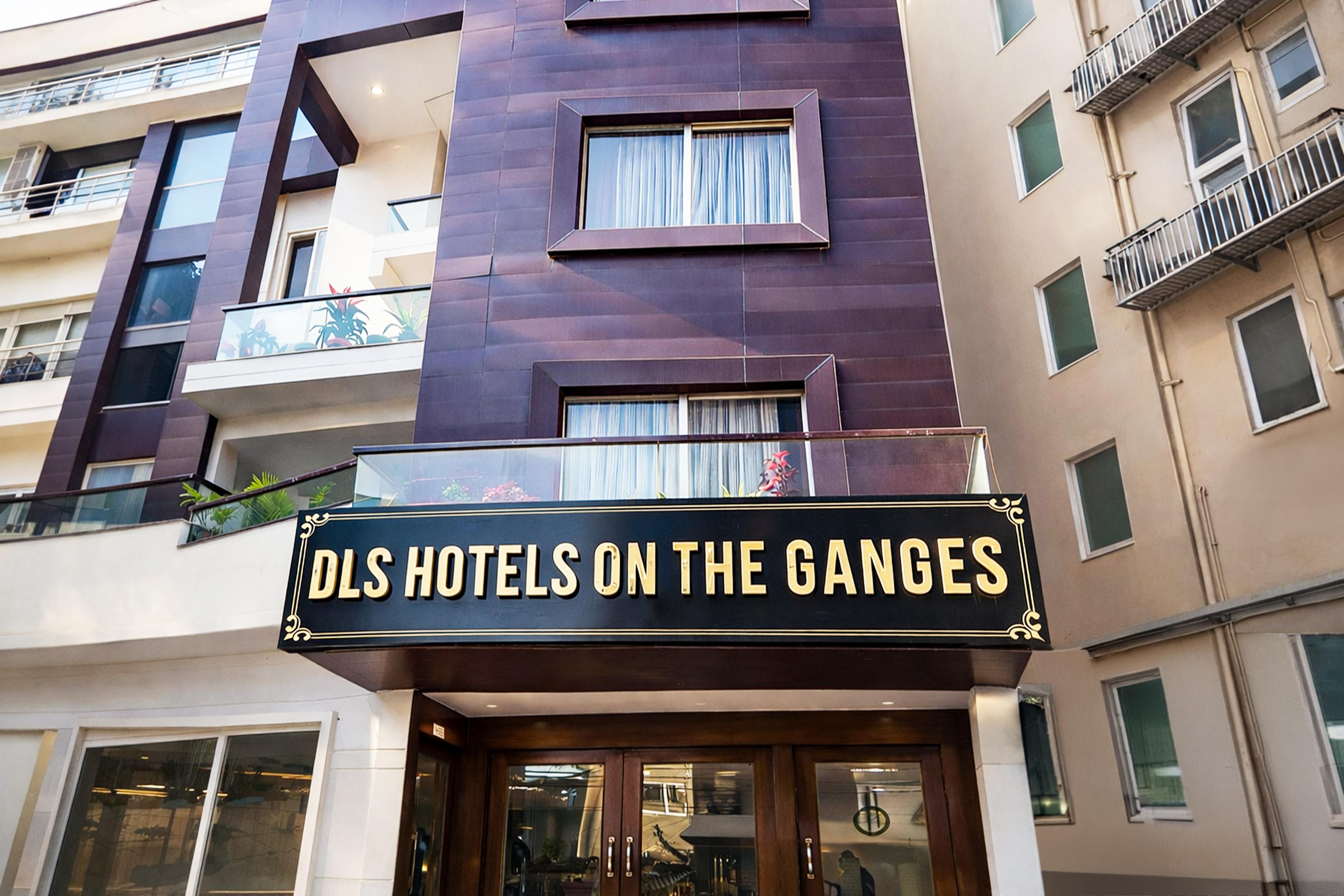 DLS Hotels on The Ganges Rishikesh - Reviews, Photos & Offer