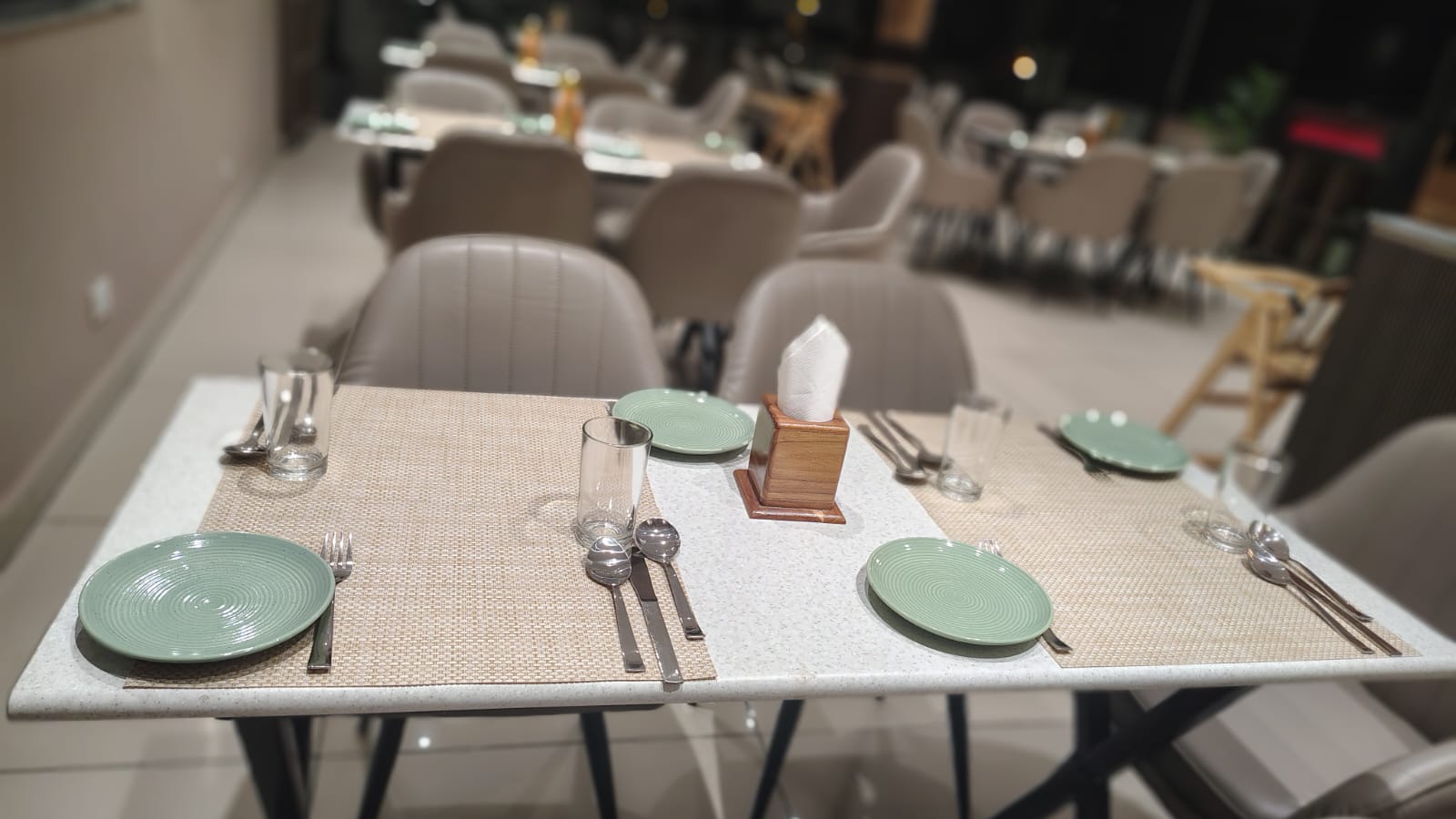 Whispering Winds Restaurant